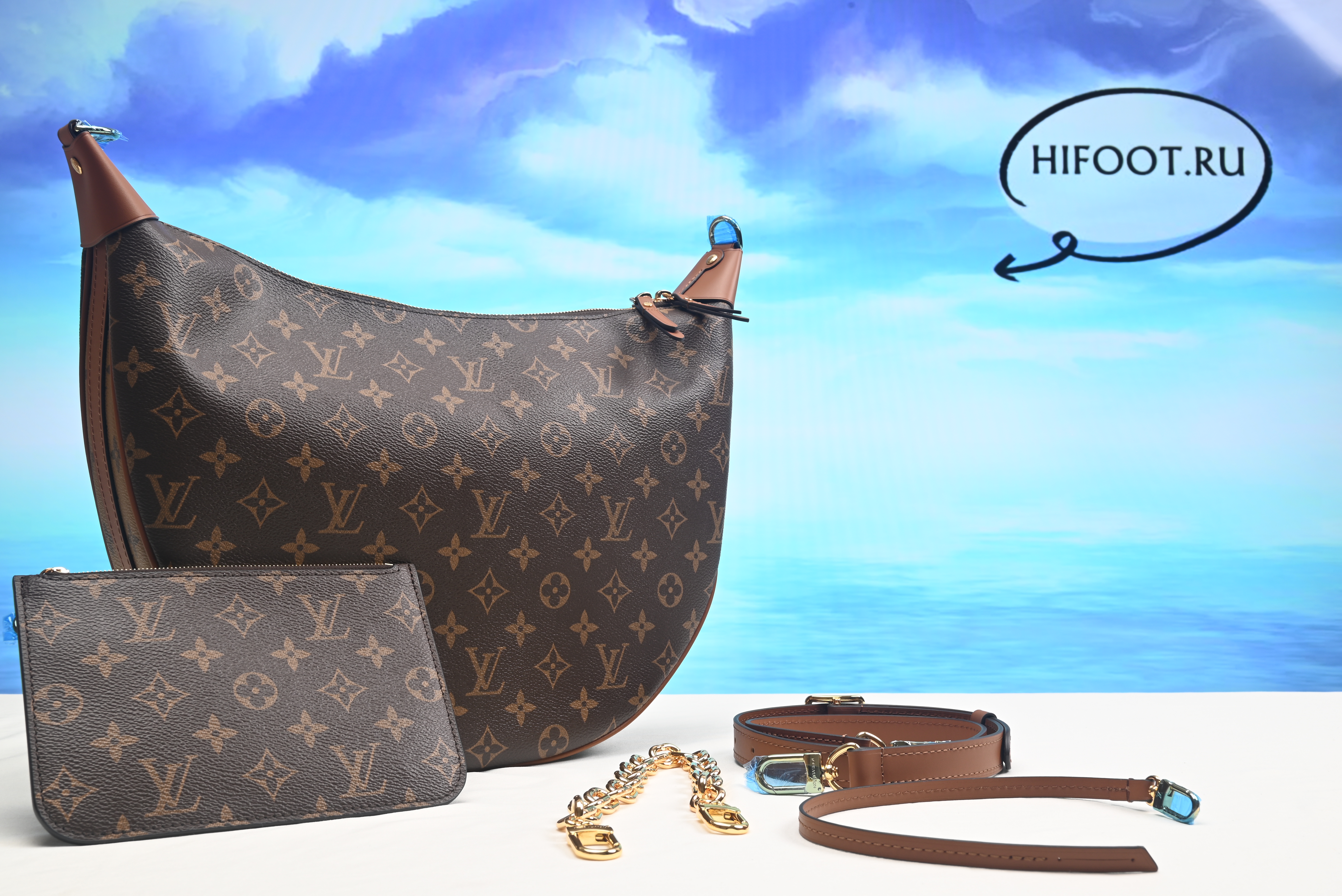 1V Loop HOBO M46311 38*30*10CM