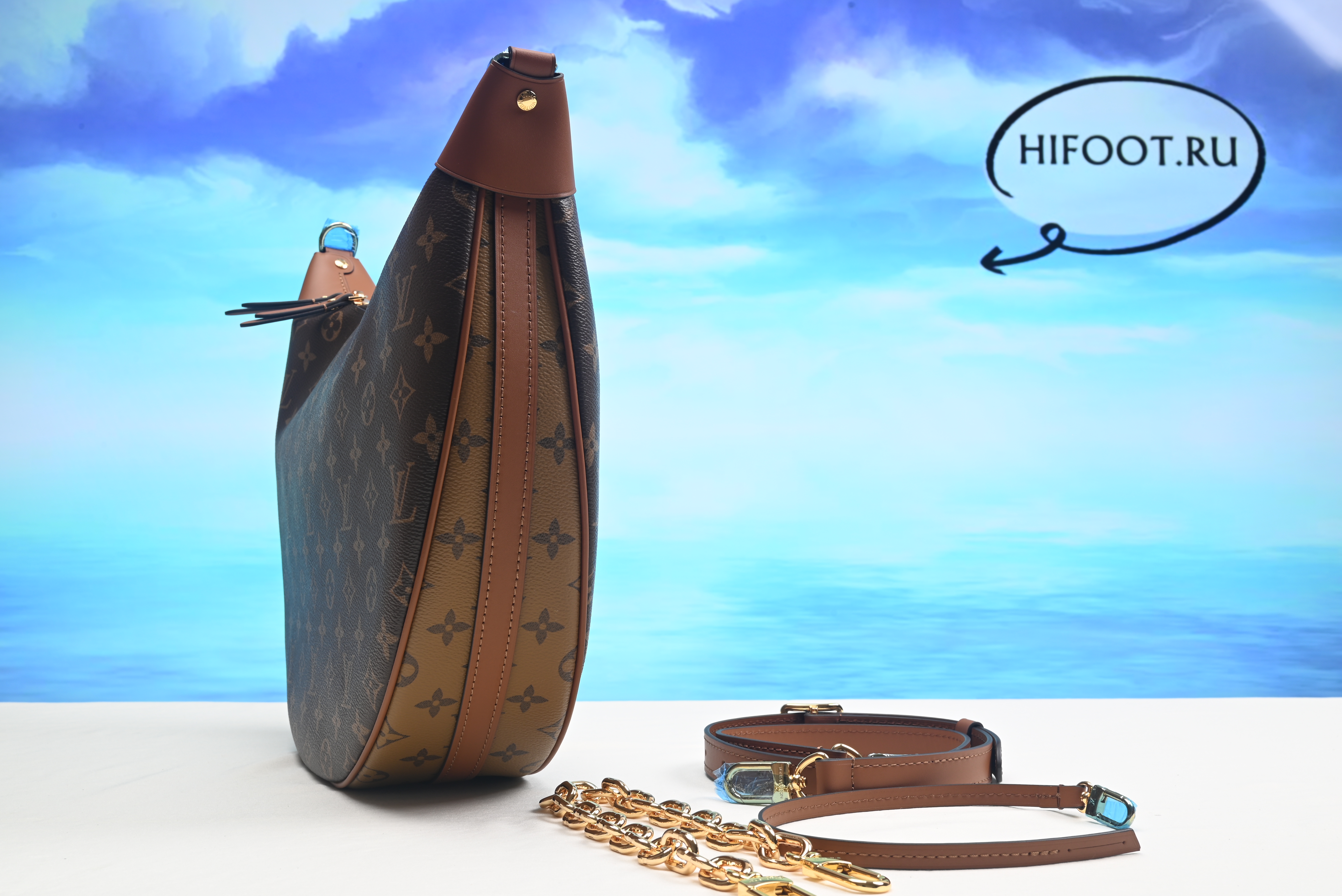1V Loop HOBO M46311 38*30*10CM