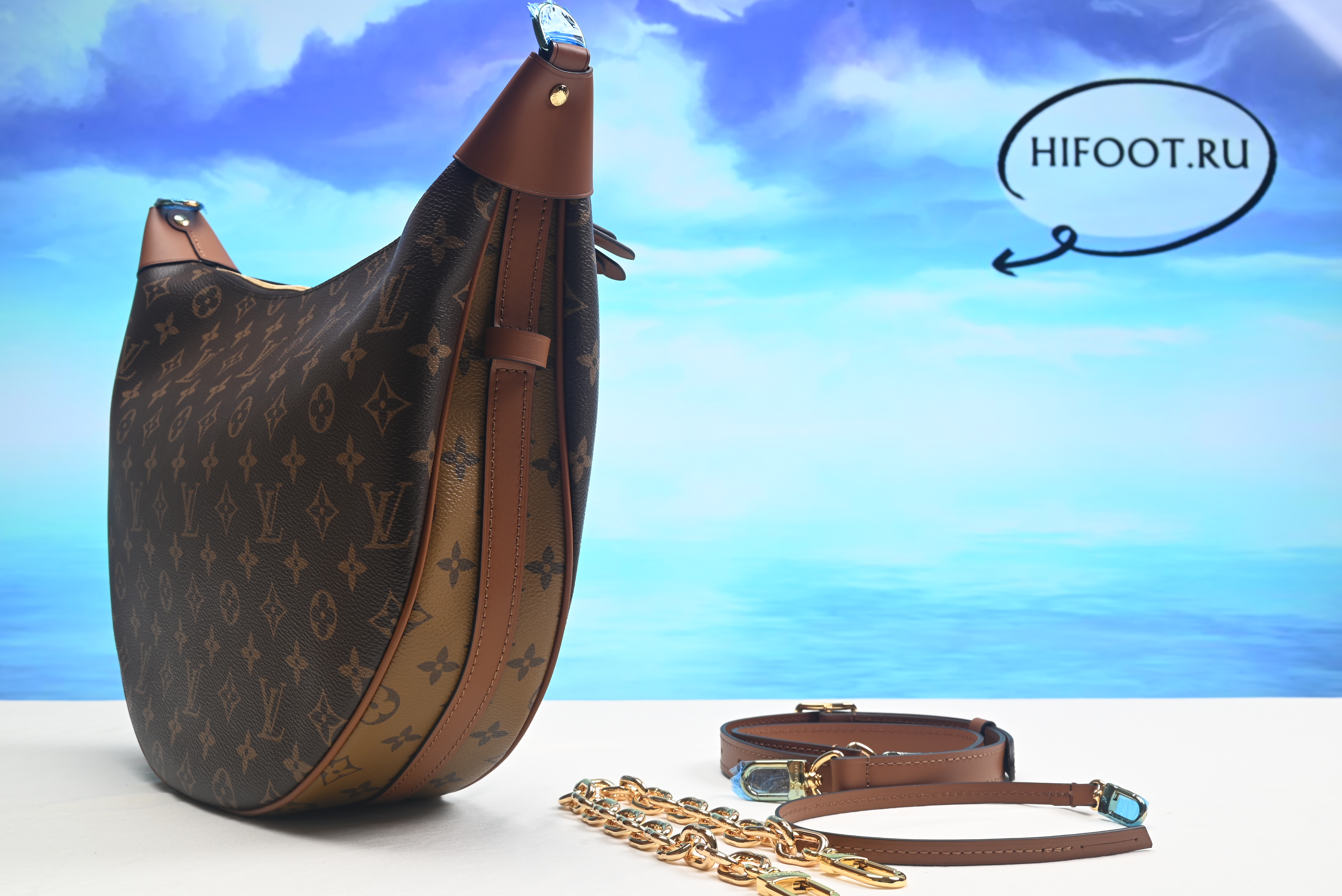 1V Loop HOBO M46311 38*30*10CM