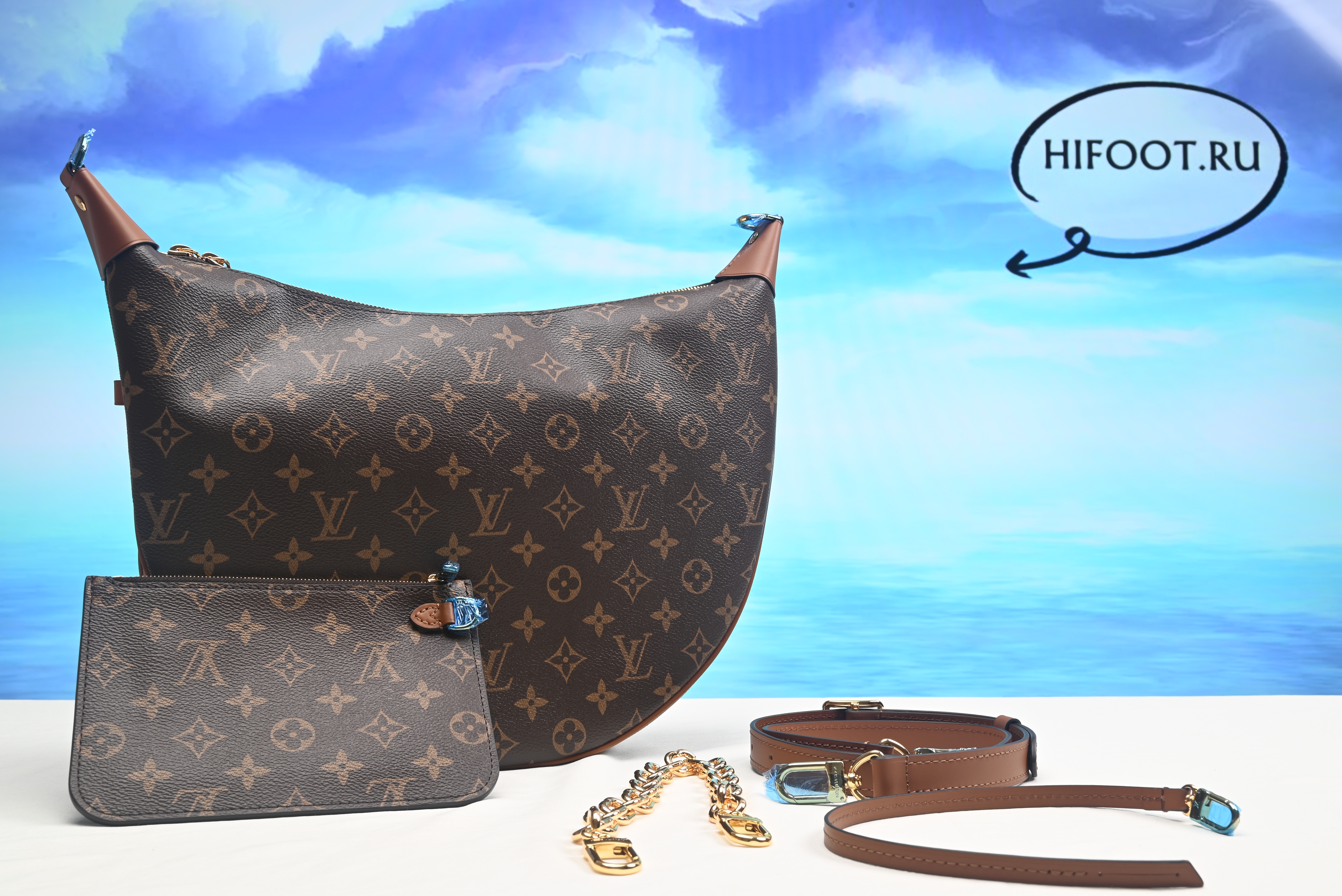 1V Loop HOBO M46311 38*30*10CM
