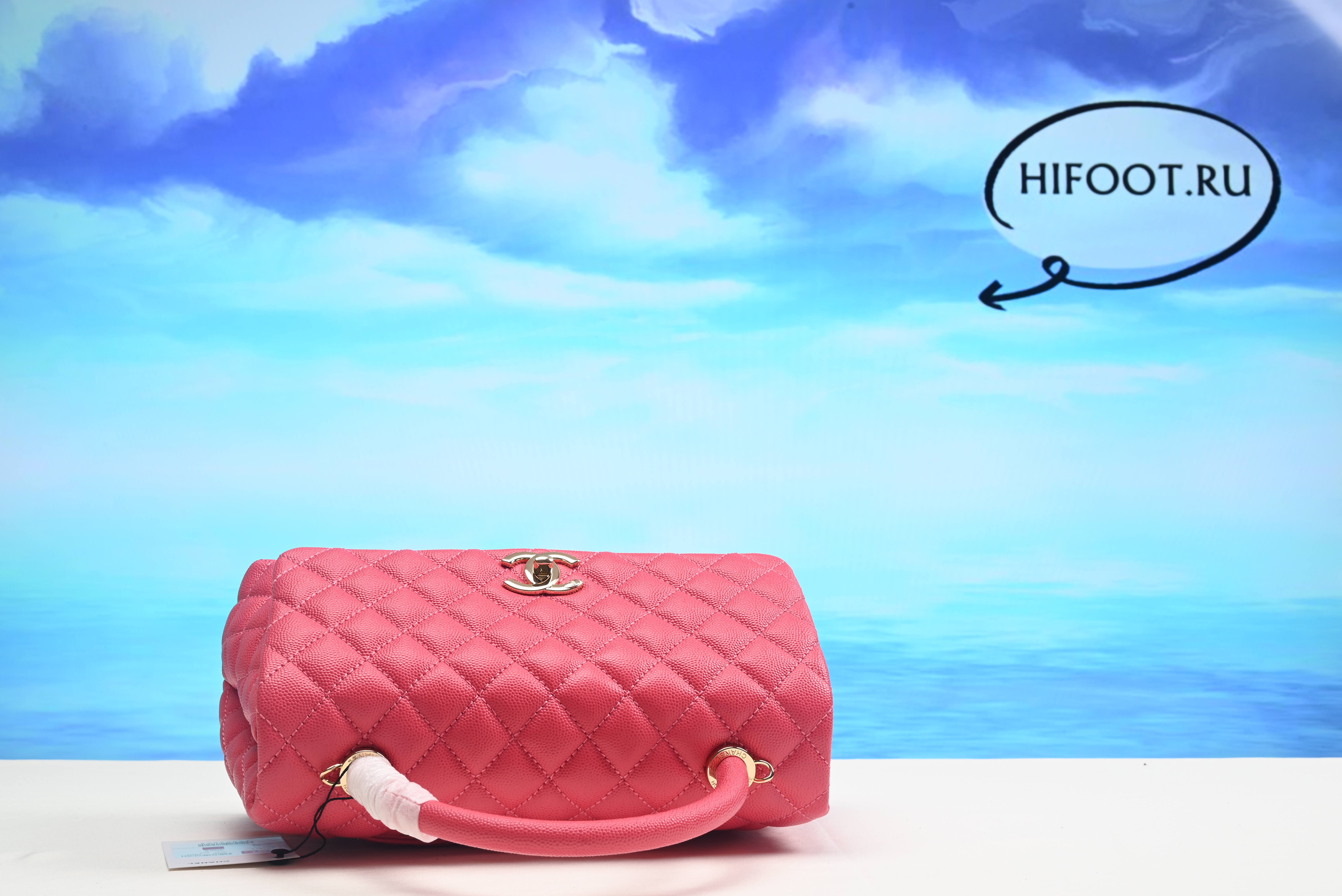 Chane1 Coco handle  28CM