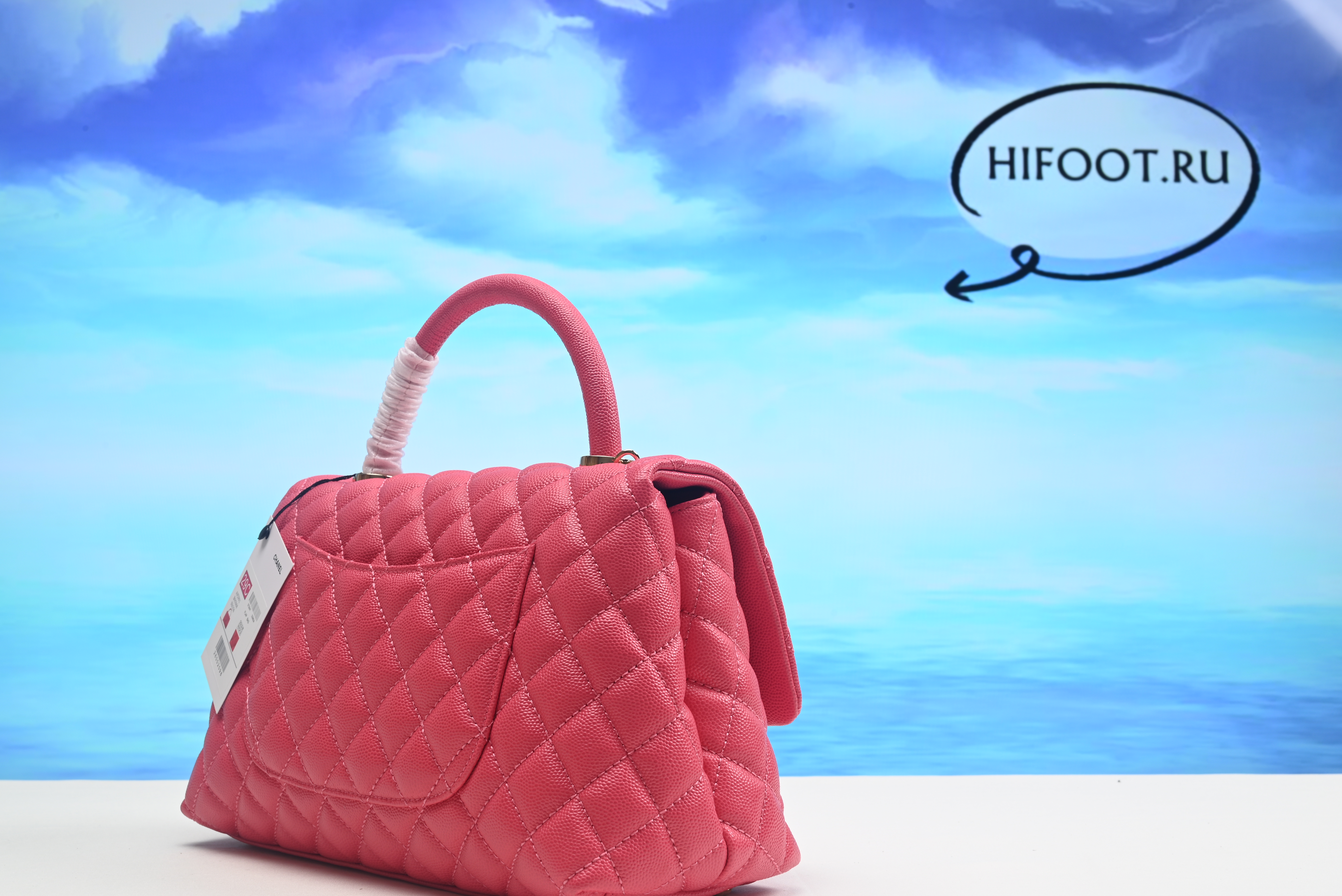 Chane1 Coco handle  28CM