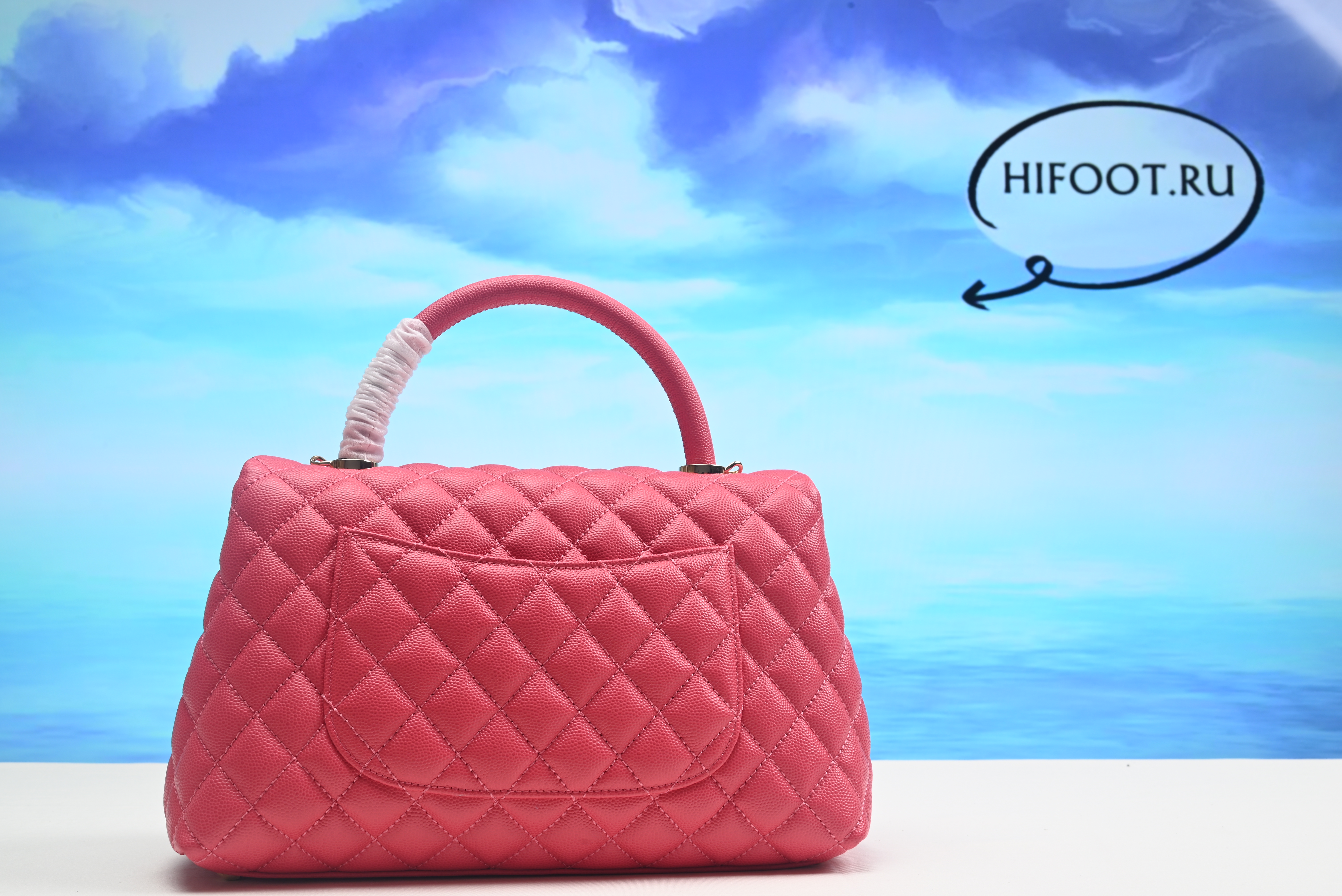 Chane1 Coco handle  28CM