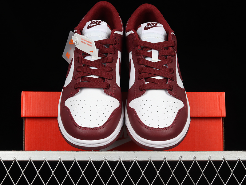 Nike Dunk Low Team Red DD1391-601