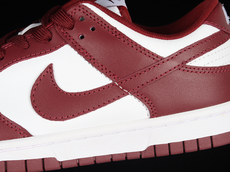Nike Dunk Low Team Red DD1391-601
