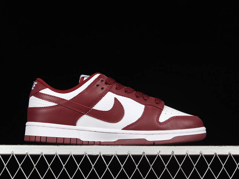 Nike Dunk Low Team Red DD1391-601