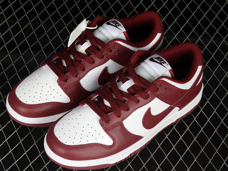 Nike Dunk Low Team Red DD1391-601