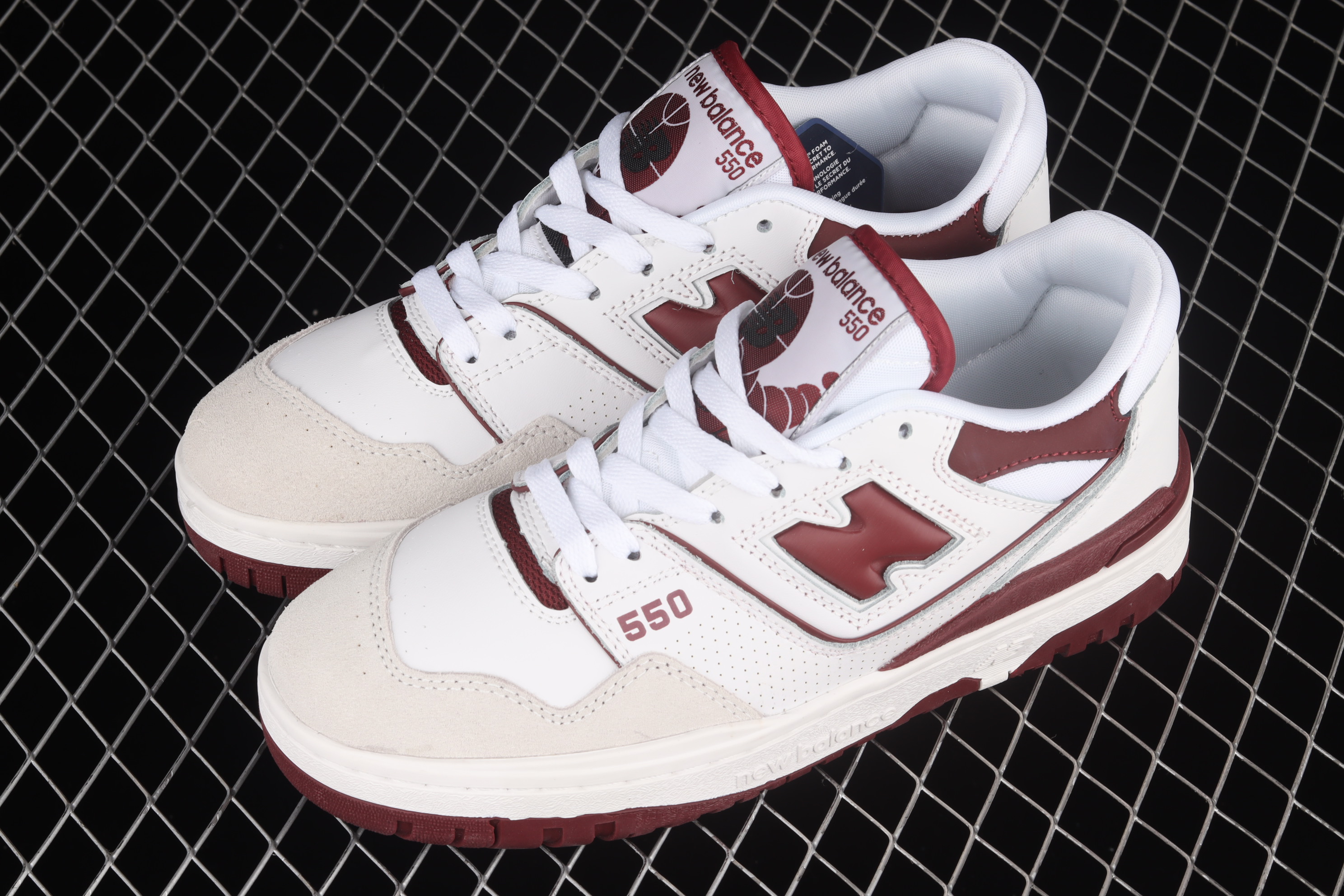 New Balance BB550 BB550LI1