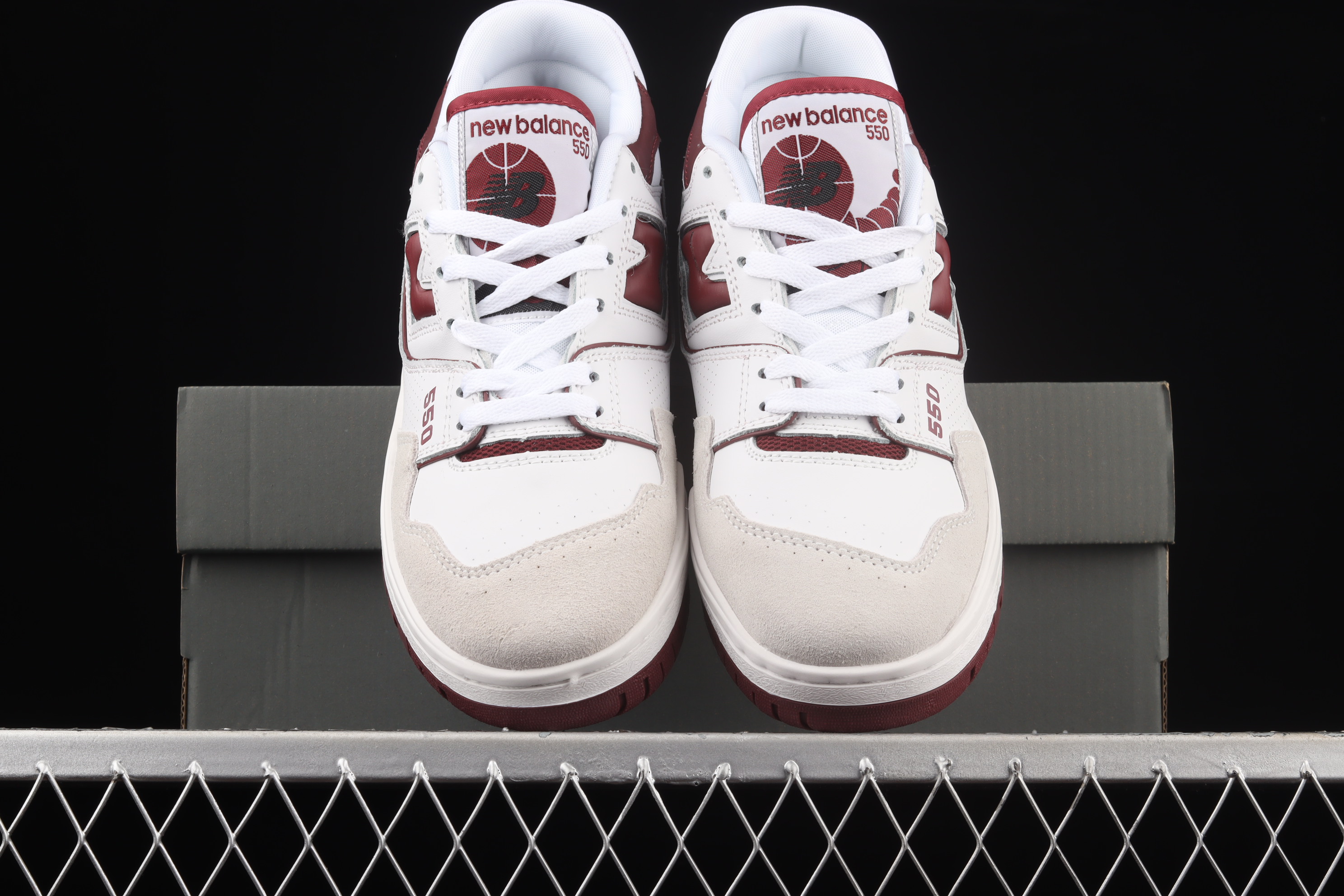 New Balance BB550 BB550LI1
