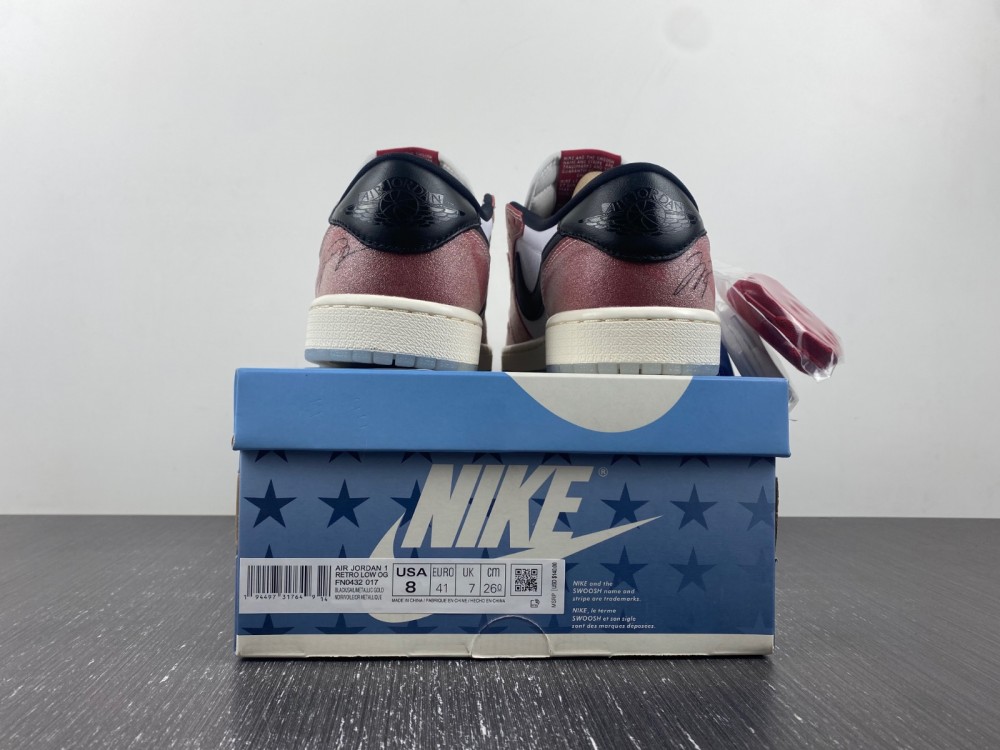 Trophy Room x Air Jordan 1 High OG FN0432-017