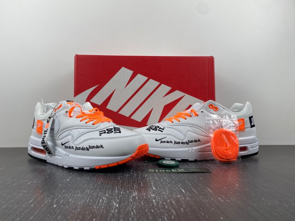 Nikr Air Max 1 Just Do It AO1021-100
