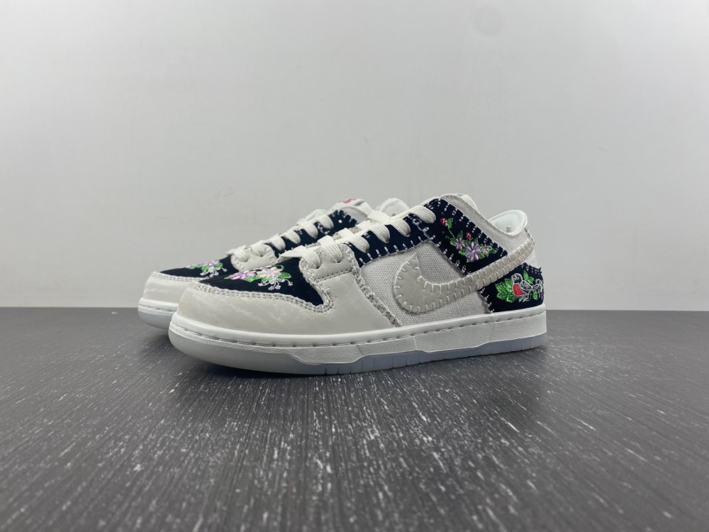 Dunk Low Decon SB N7 Sail Black FD6951-300