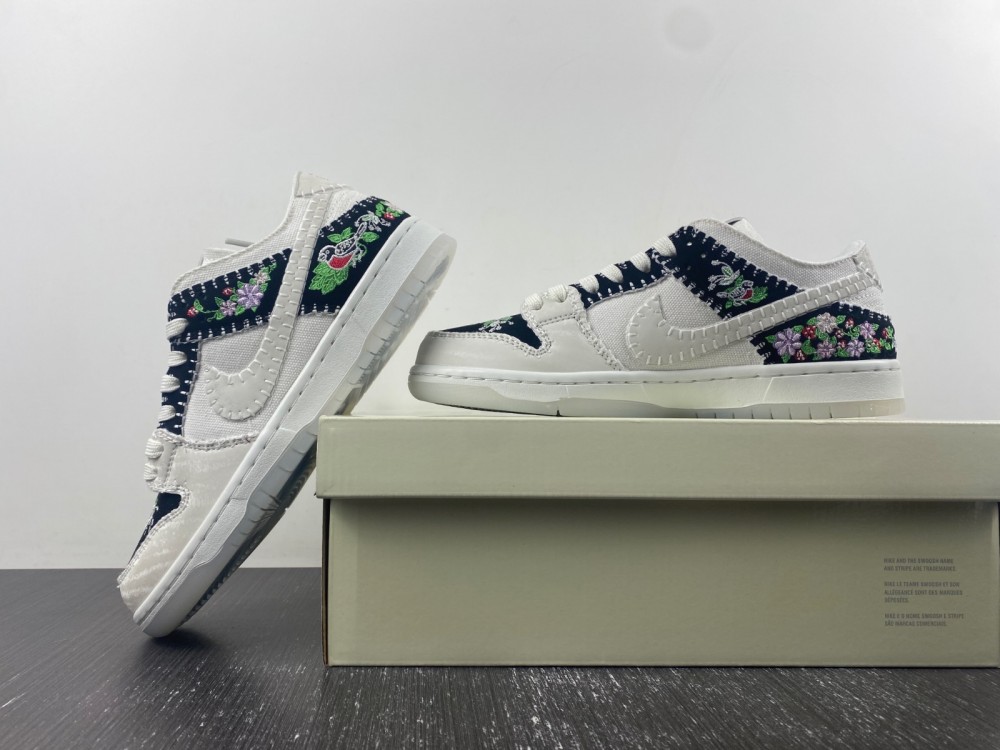 Dunk Low Decon SB N7 Sail Black FD6951-300
