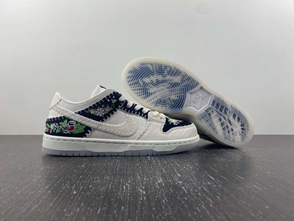 Dunk Low Decon SB N7 Sail Black FD6951-300