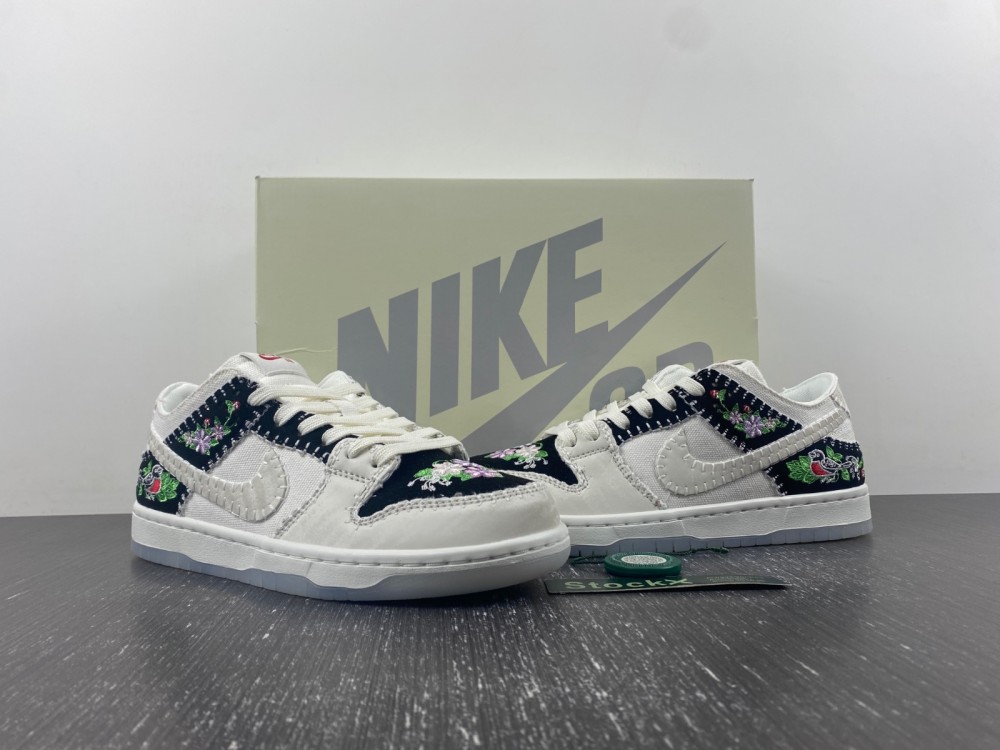 Dunk Low Decon SB N7 Sail Black FD6951-300