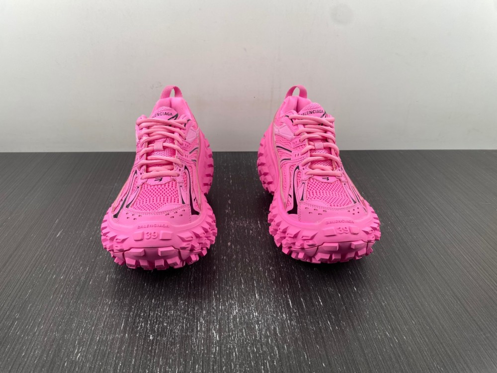 Ba*len*cia*ga bouncer sneaker in pink 2023082201