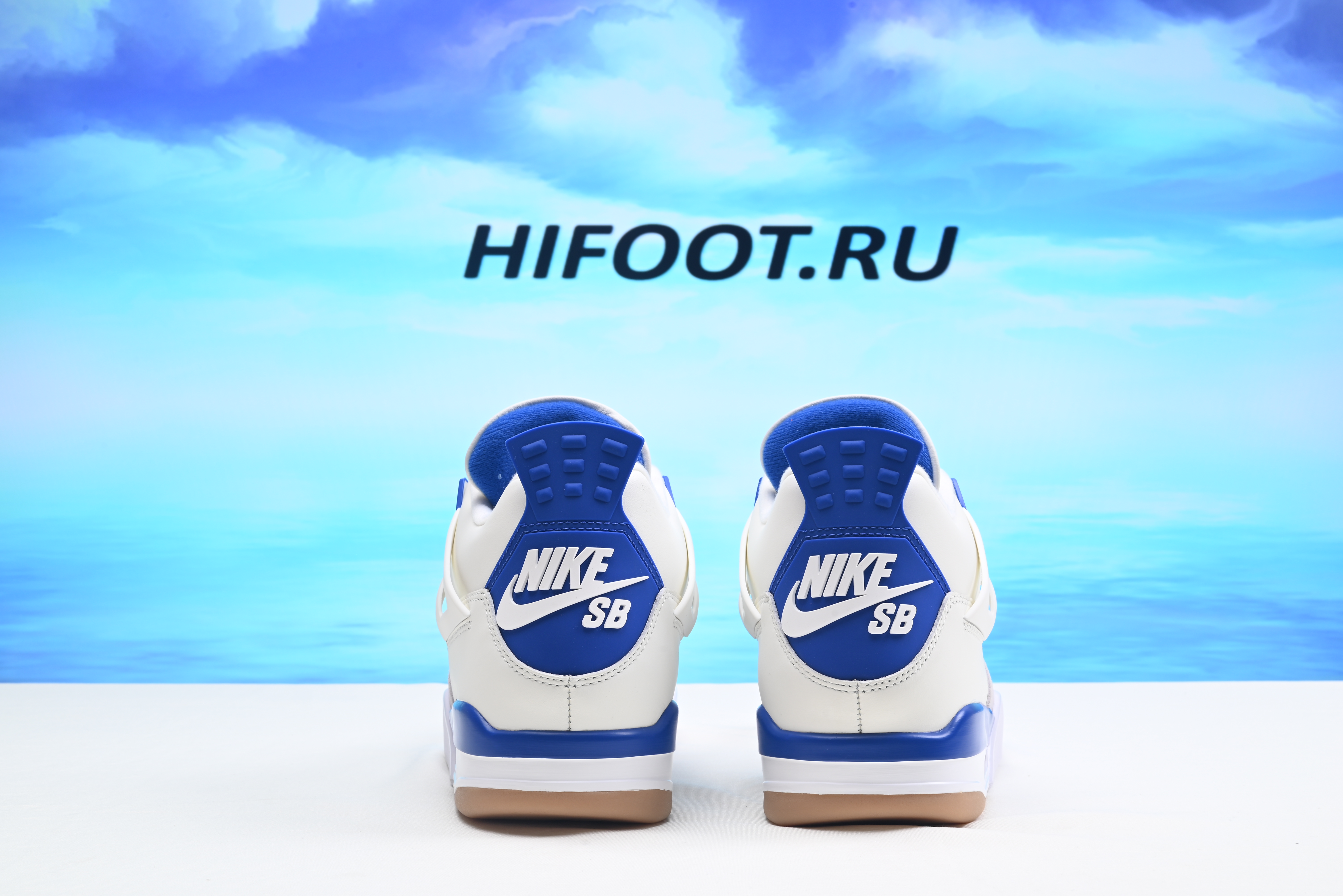 Air Jordan 4 SB Sapphire DR5415-104