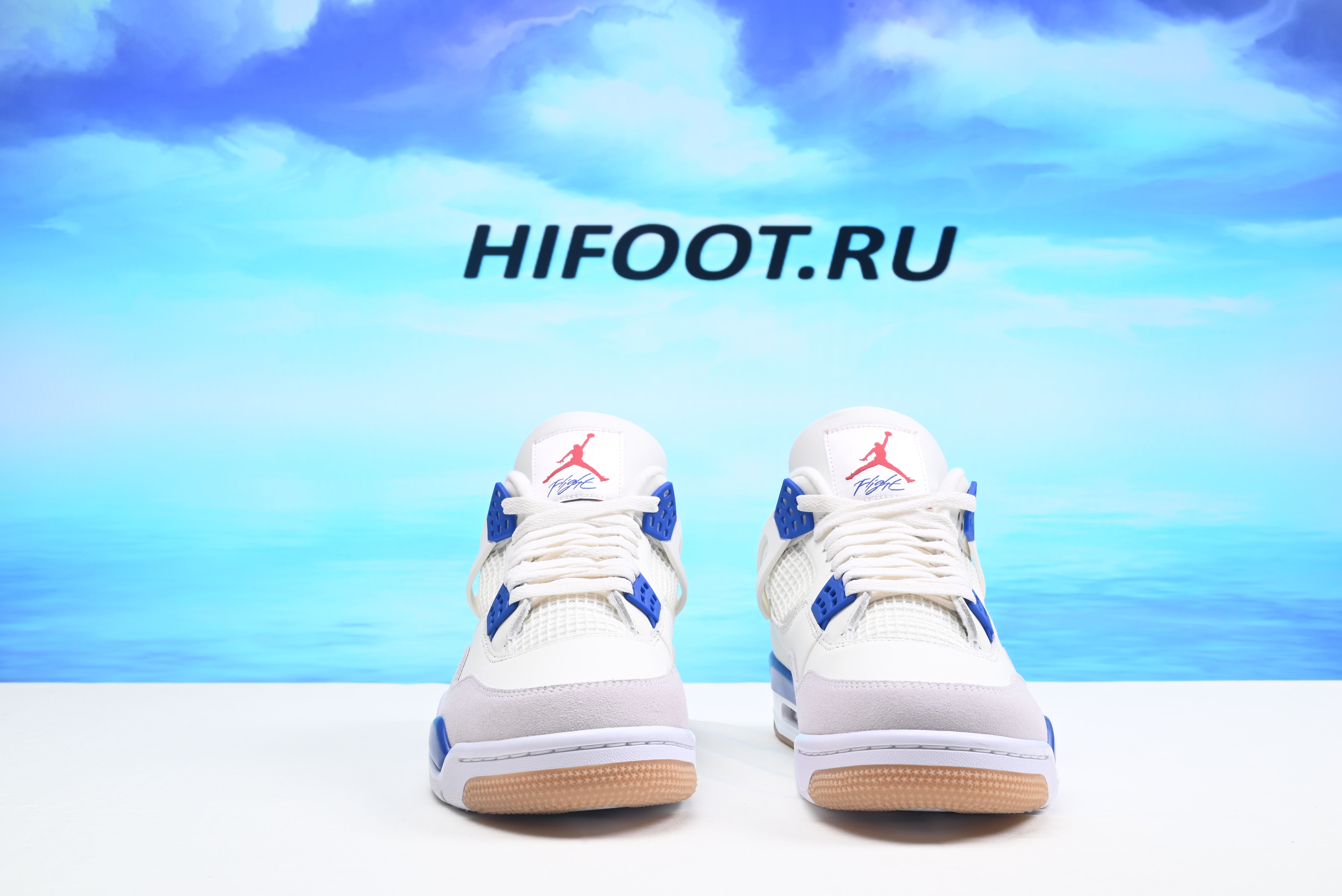 Air Jordan 4 SB Sapphire DR5415-104