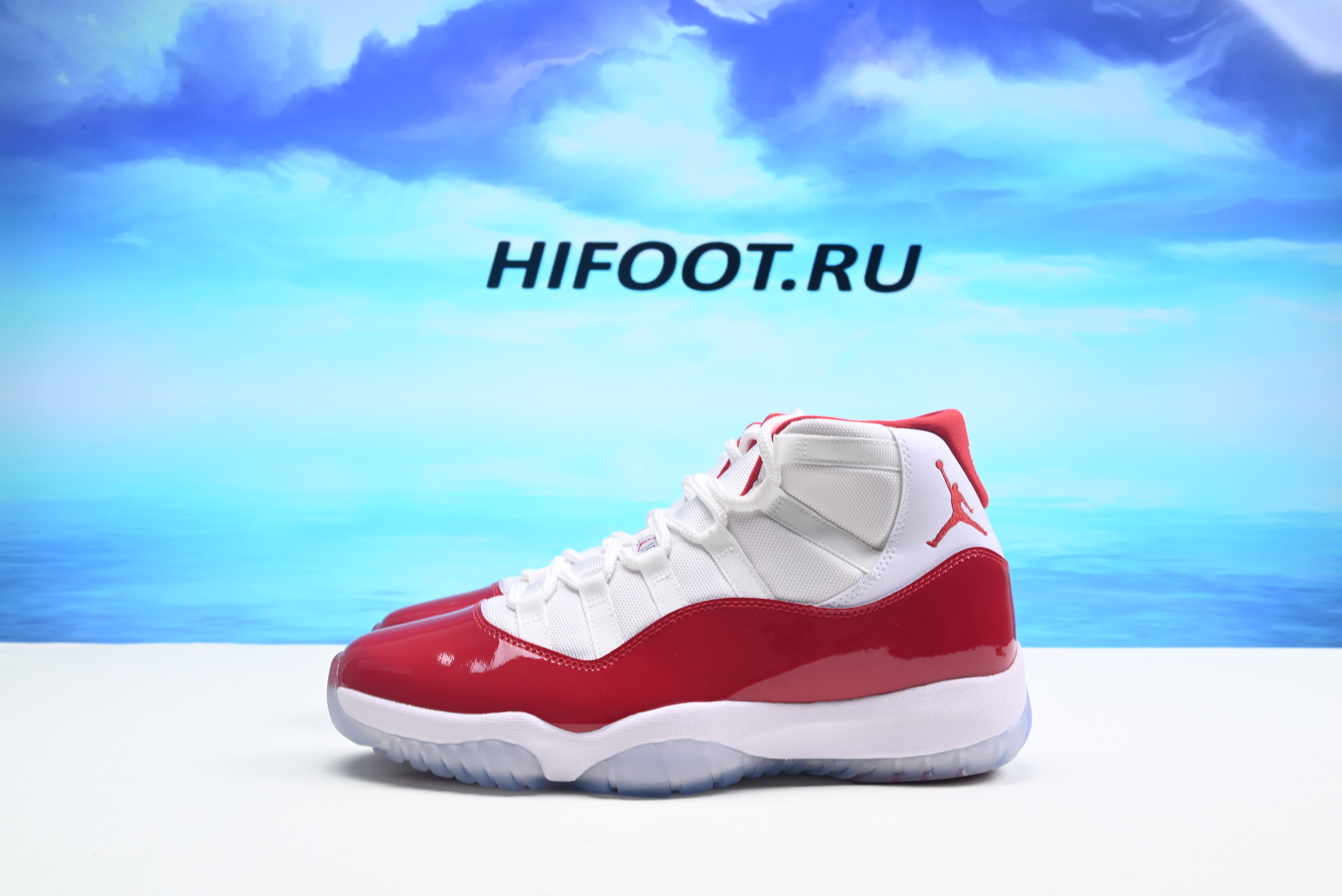 Air Jordan 11 Cherry CT8012-116