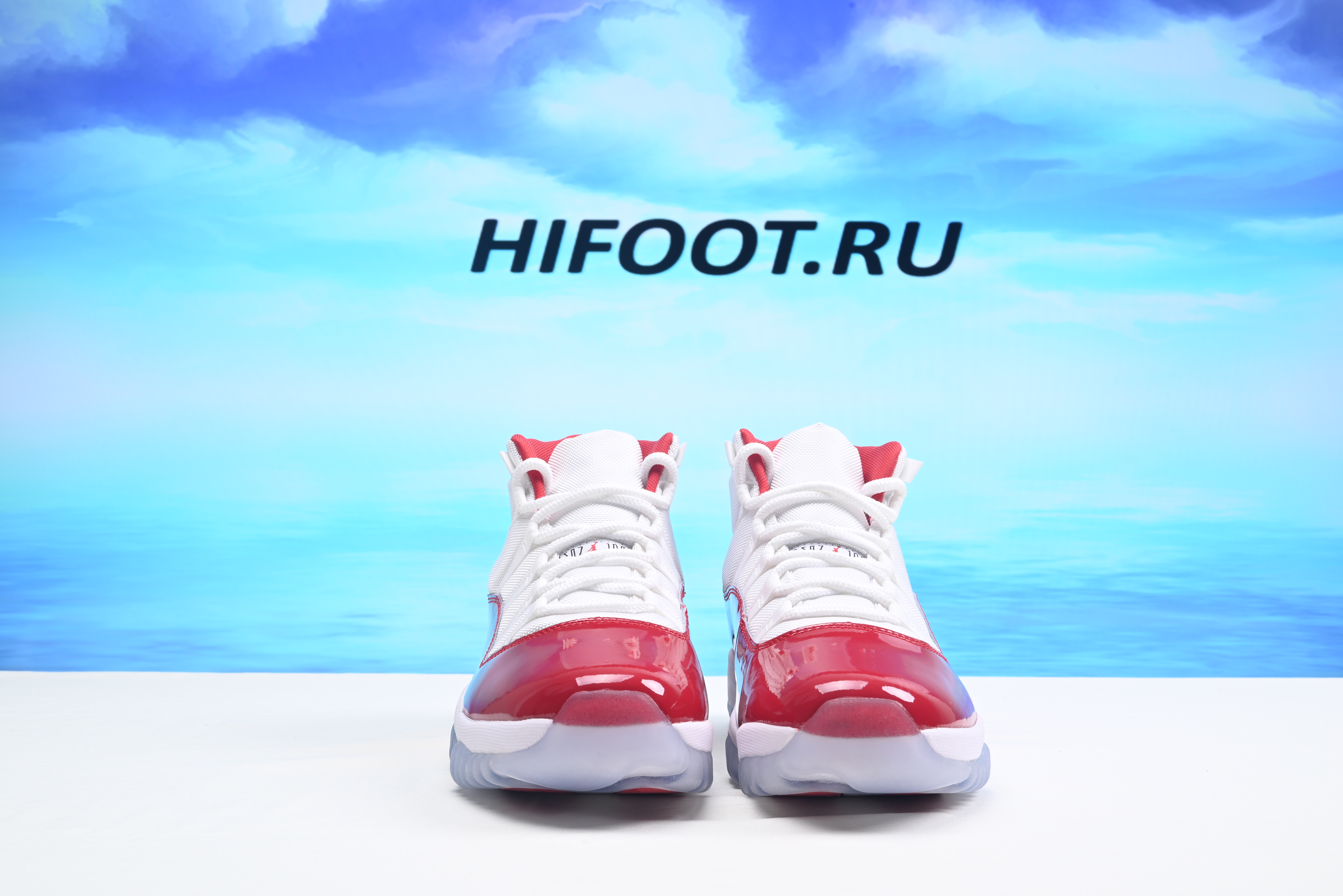 Air Jordan 11 Cherry CT8012-116