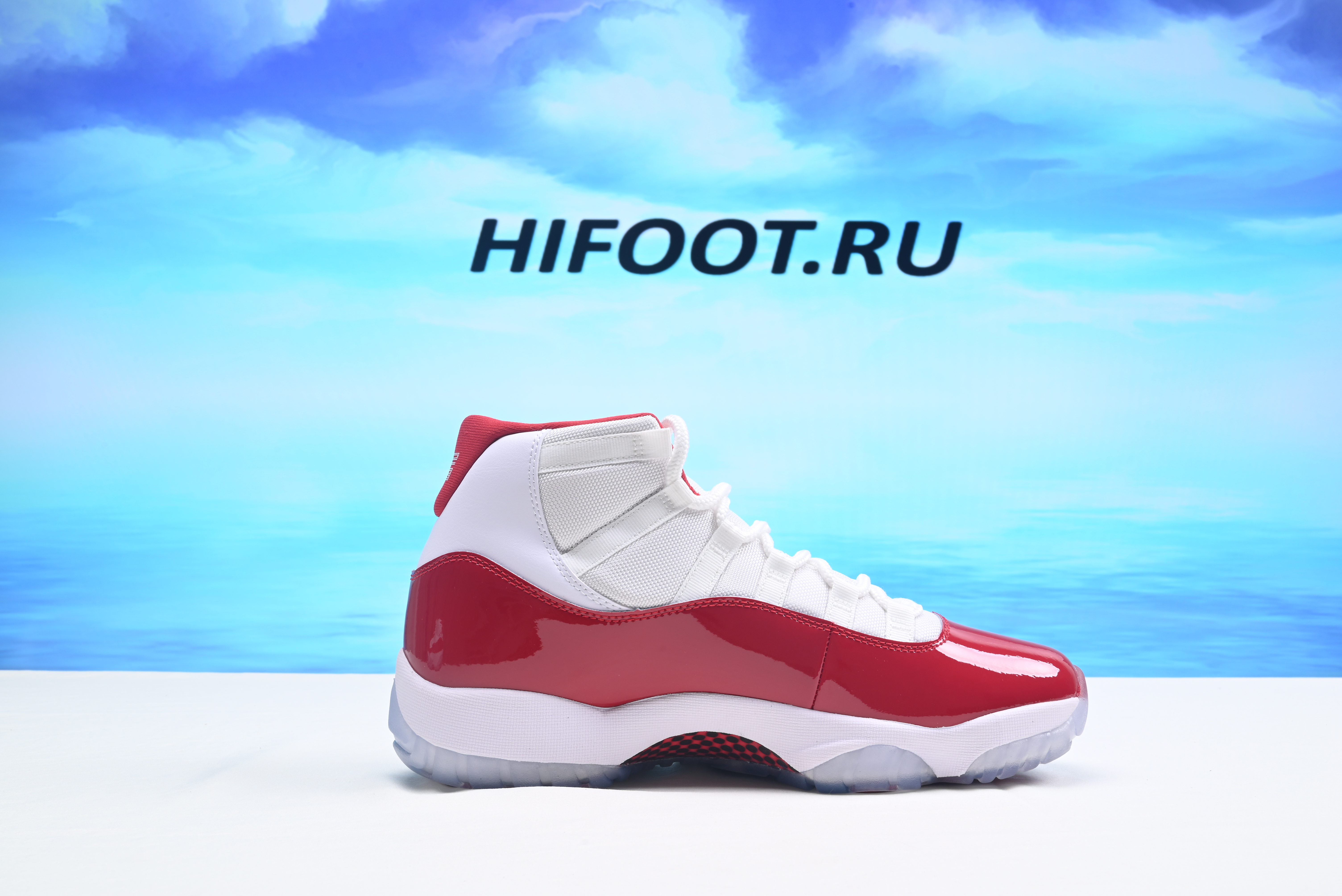 Air Jordan 11 Cherry CT8012-116