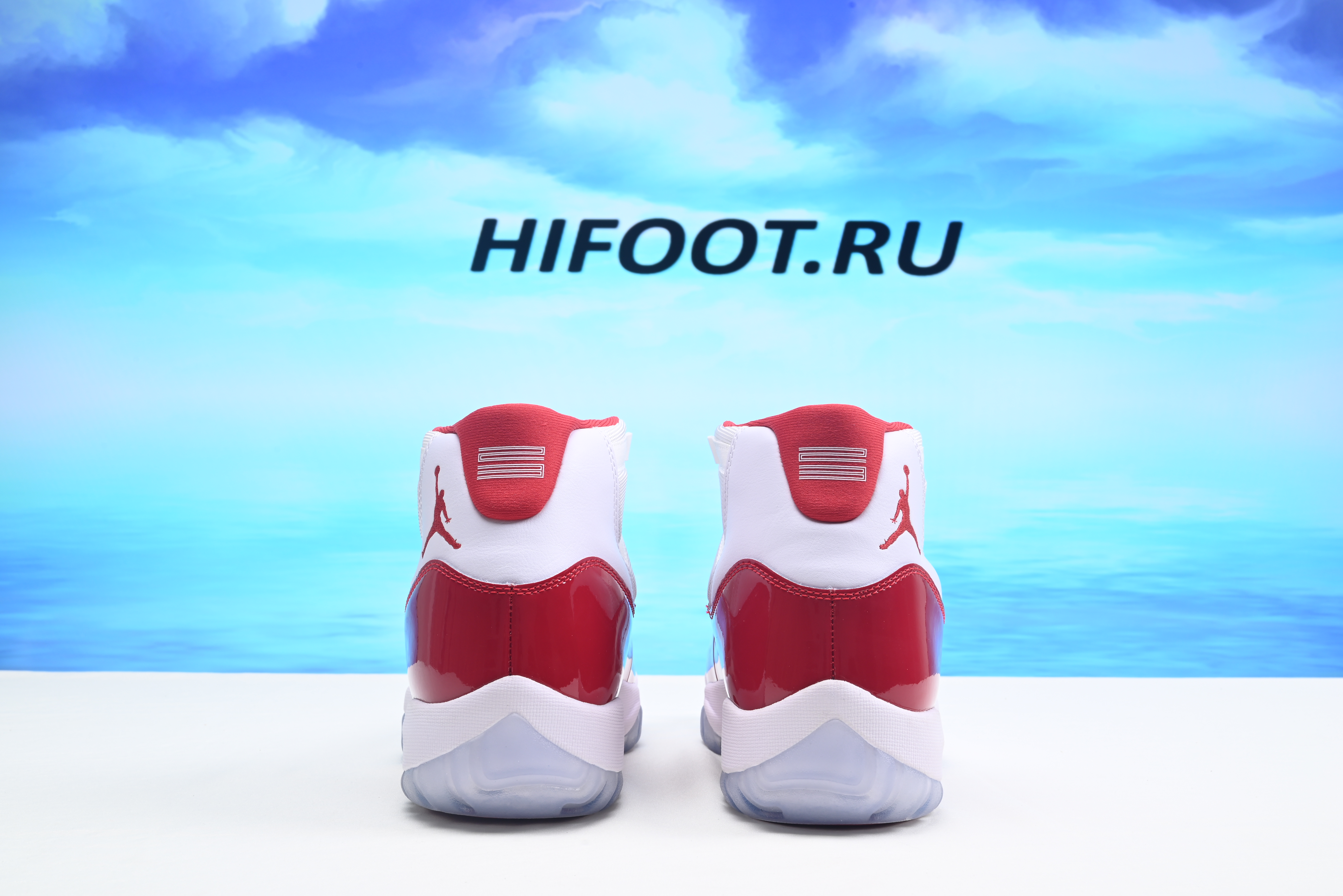 Air Jordan 11 Cherry CT8012-116