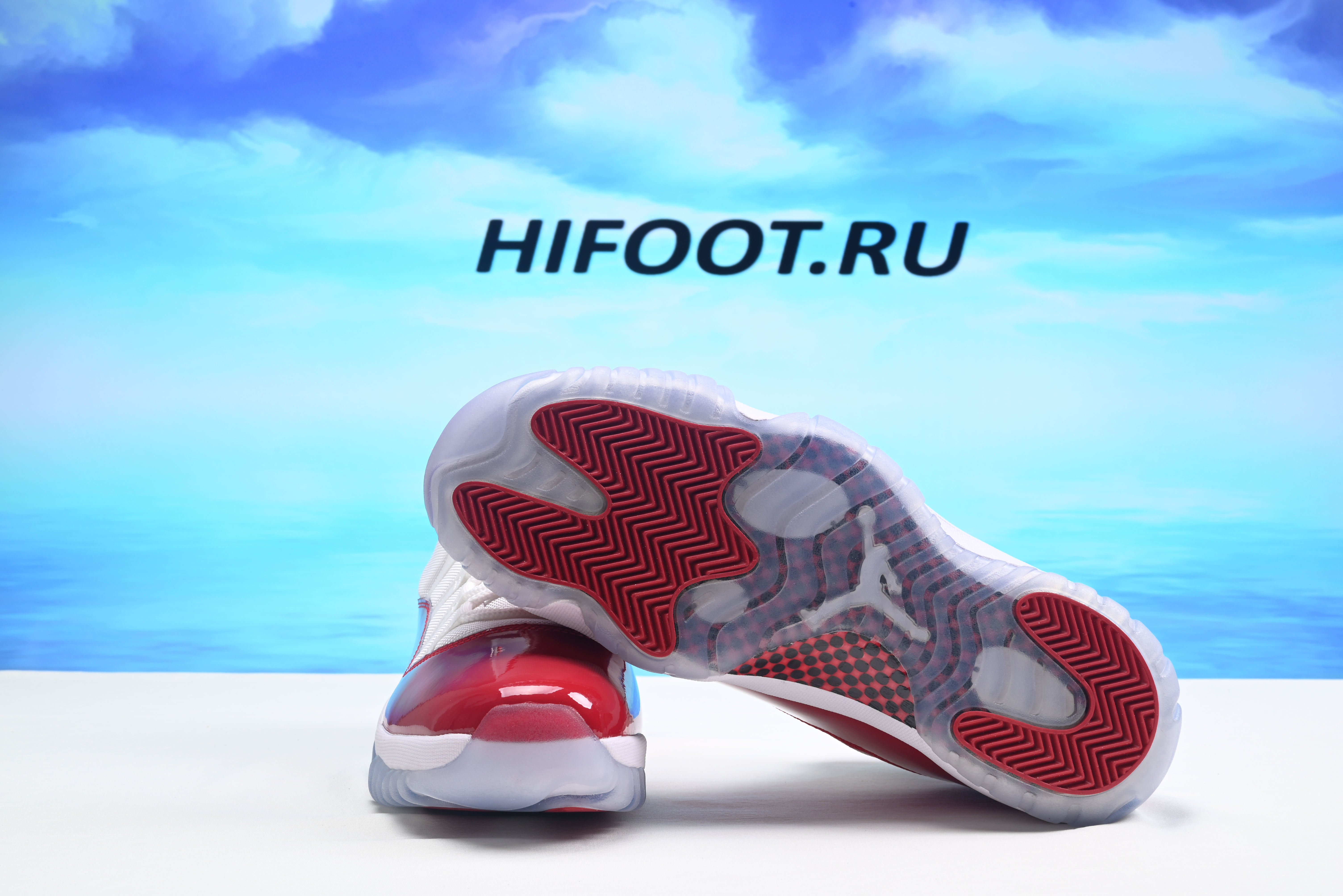 Air Jordan 11 Cherry CT8012-116