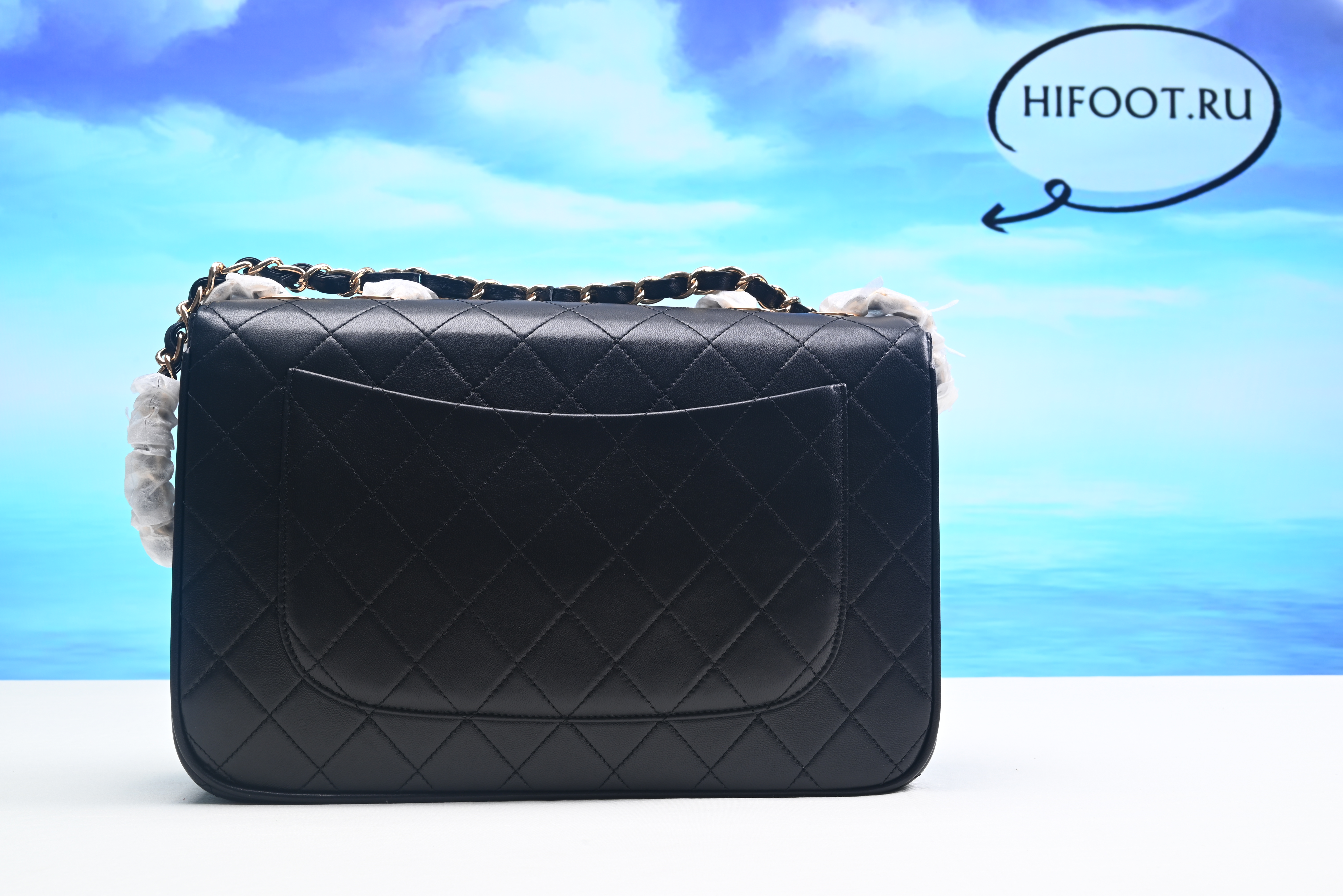 Chane1 CF bag 30CM 20230822
