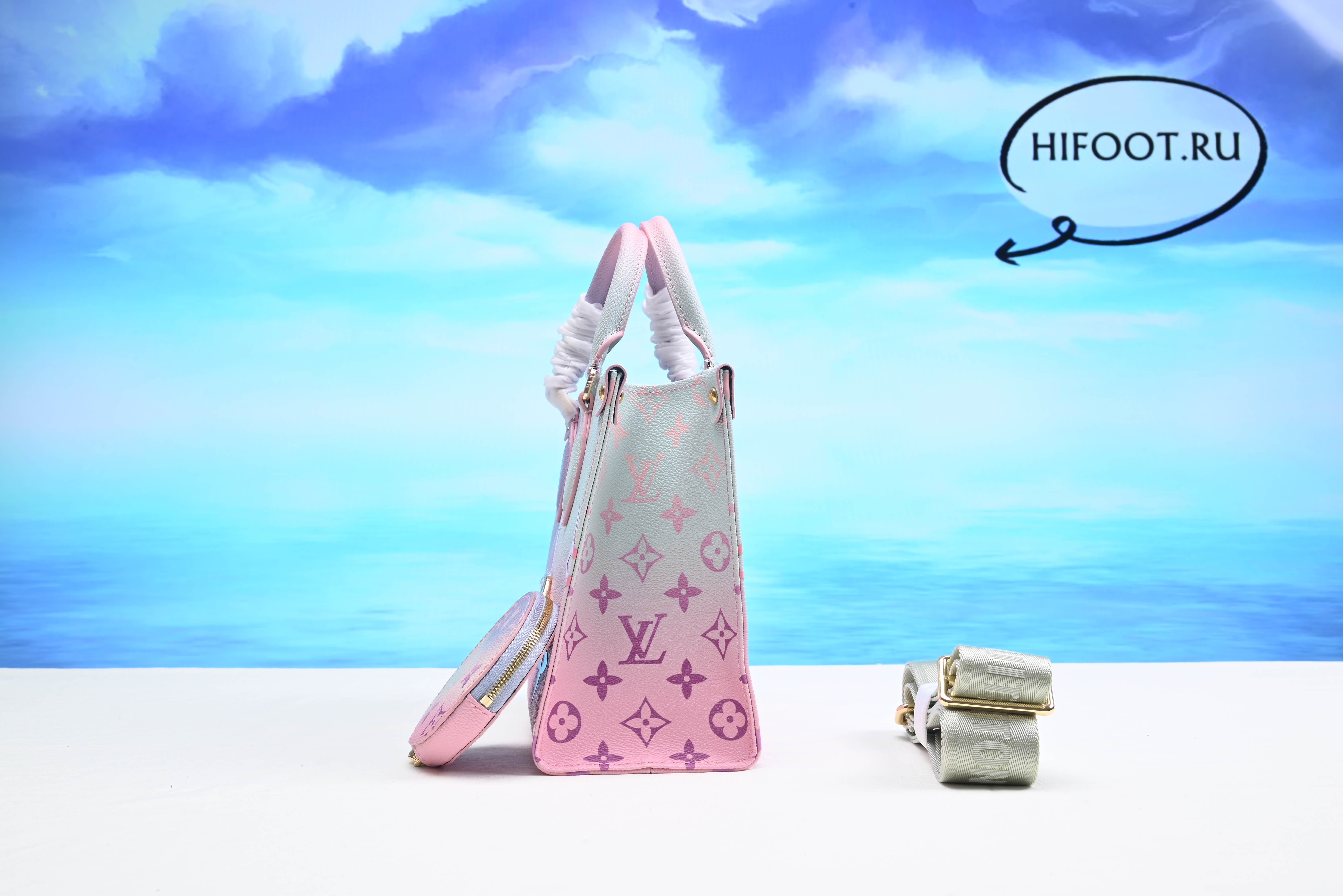 1V ONTHEGO PM BAG M59856 25X19X11.5 cm