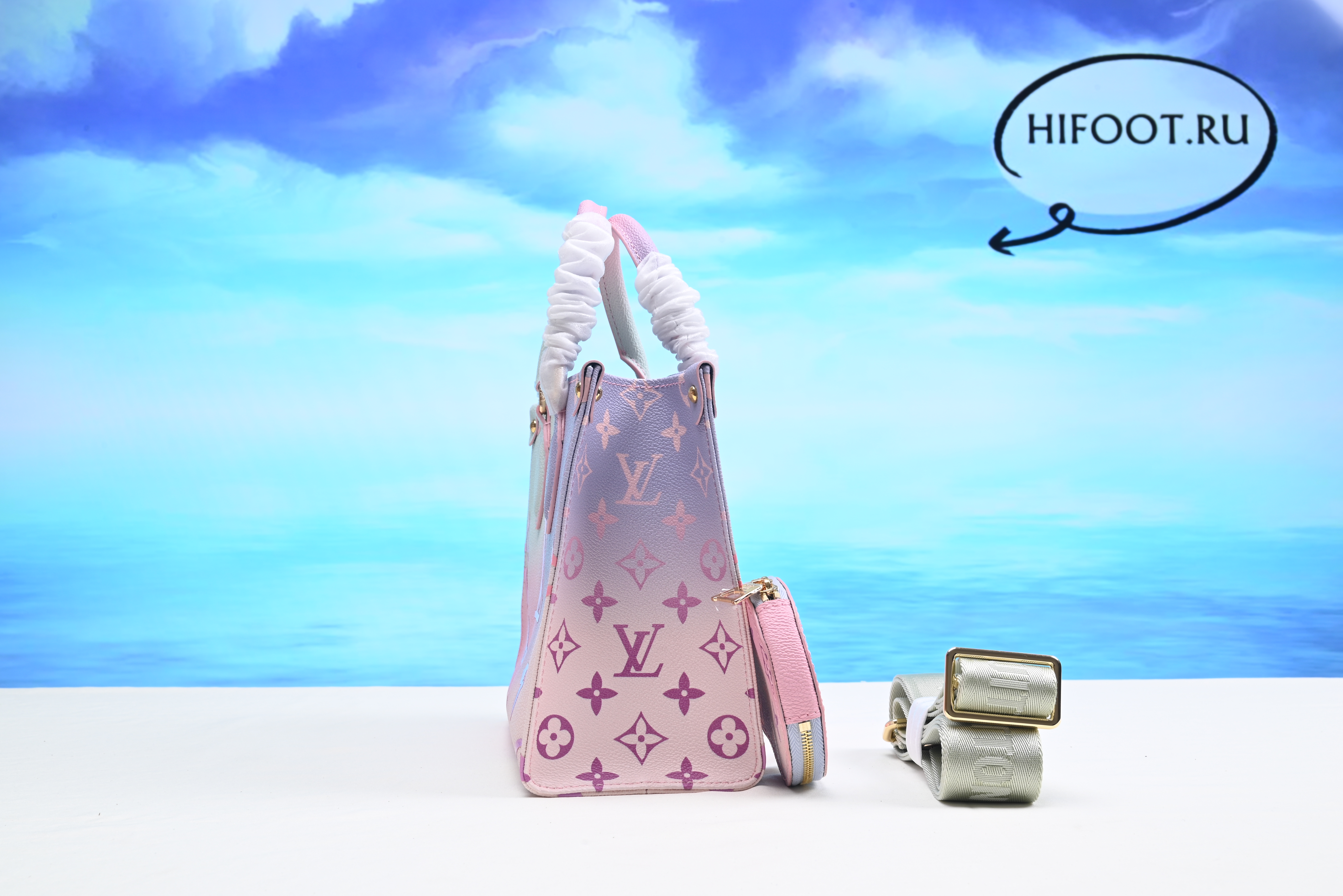 1V ONTHEGO PM BAG M59856 25X19X11.5 cm