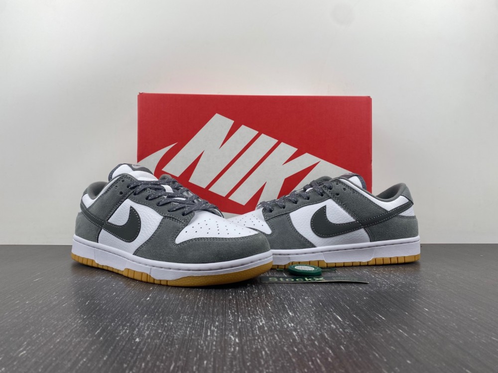 Nike Dunk Low Smoke Grey Gum FV0389-100