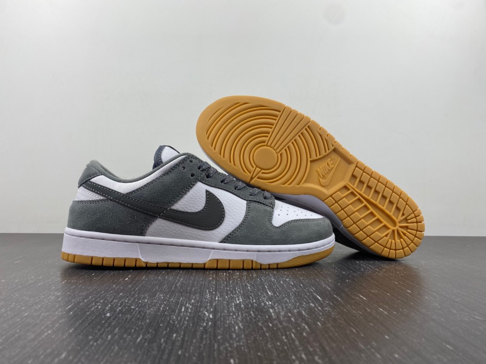 Nike Dunk Low Smoke Grey Gum FV0389-100