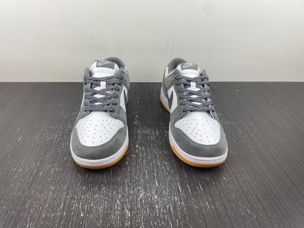 Nike Dunk Low Smoke Grey Gum FV0389-100