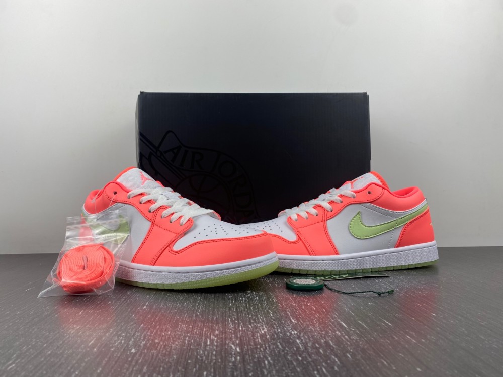 Air Jordan 1 Low SE Lava Glow FN6772-671