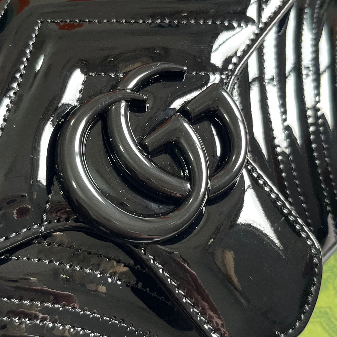 Gvcci GG Marmont 26*15*7CM 2023082306
