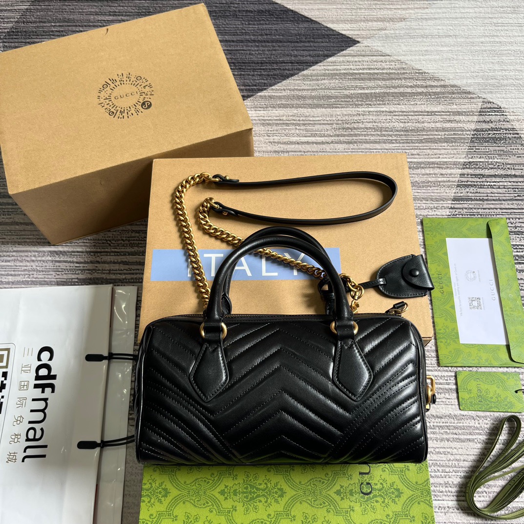 Gvcci GG Marmont 27*13.5*10CM 2023082307
