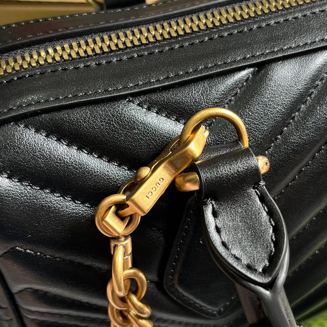 Gvcci GG Marmont 27*13.5*10CM 2023082307