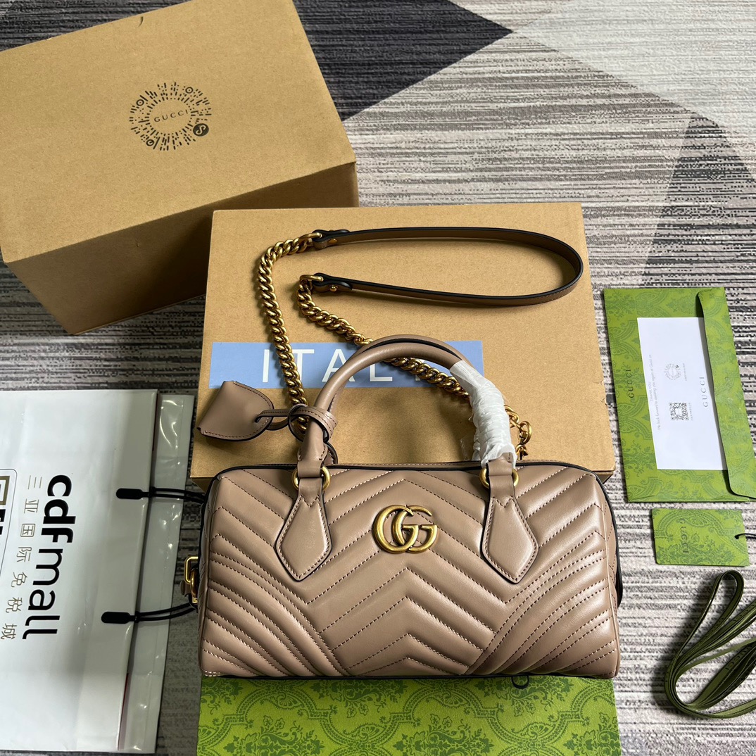 Gvcci GG Marmont 27*13.5*10CM 2023082310