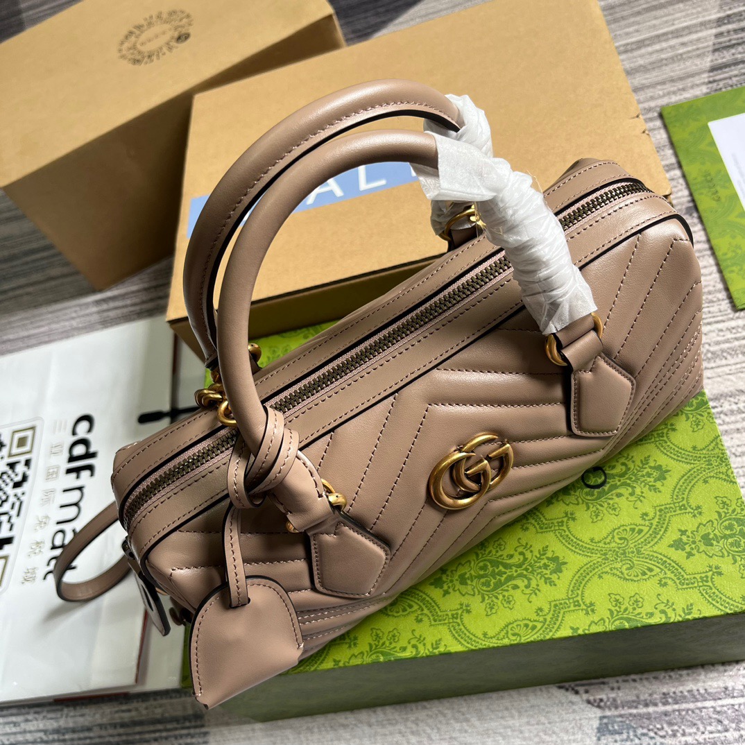 Gvcci GG Marmont 27*13.5*10CM 2023082310