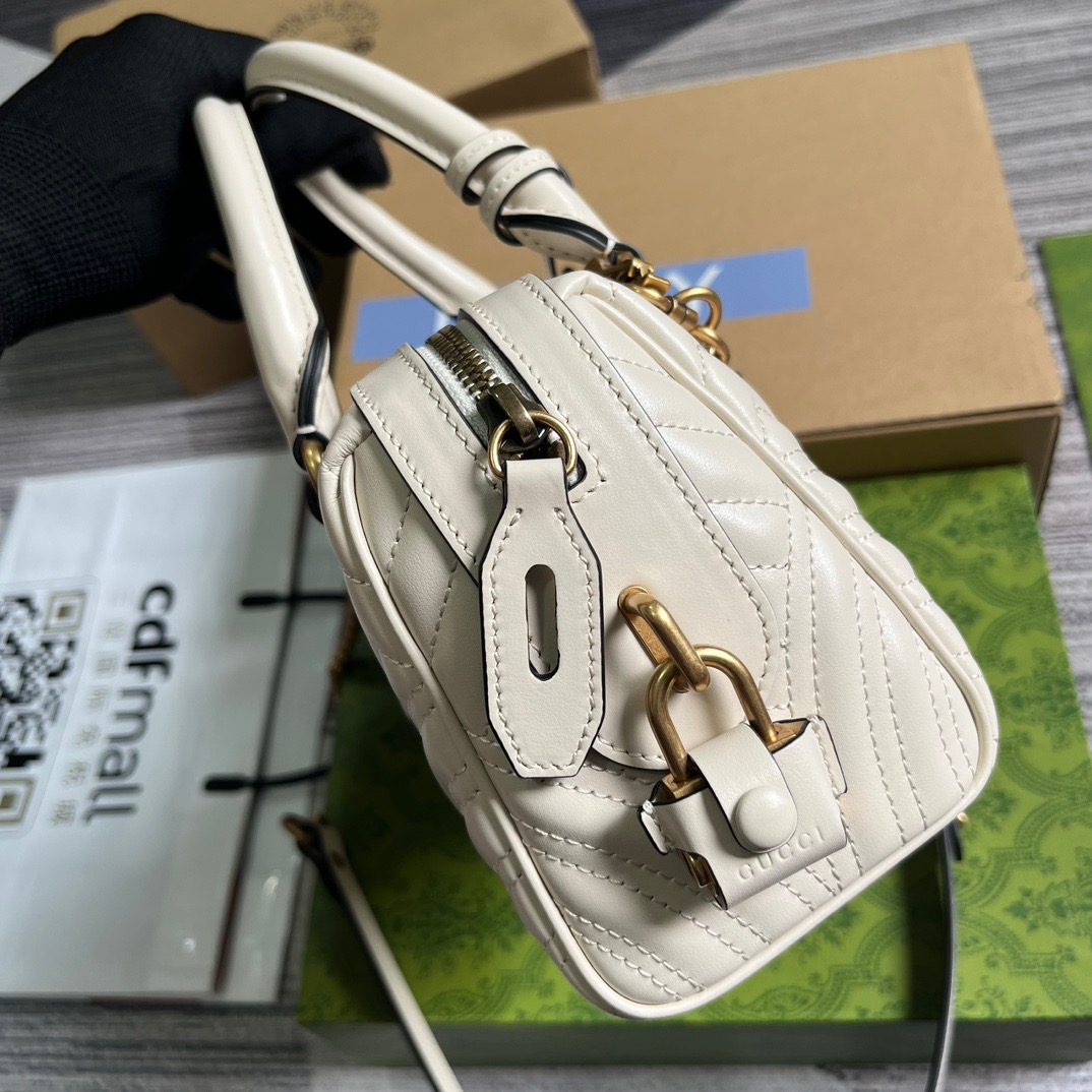 Gvcci GG Marmont 27*13.5*10CM 2023082311