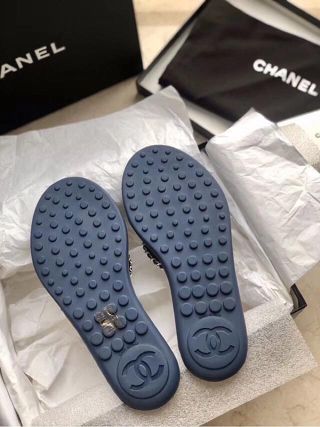 Ch*el sandals 2023082501