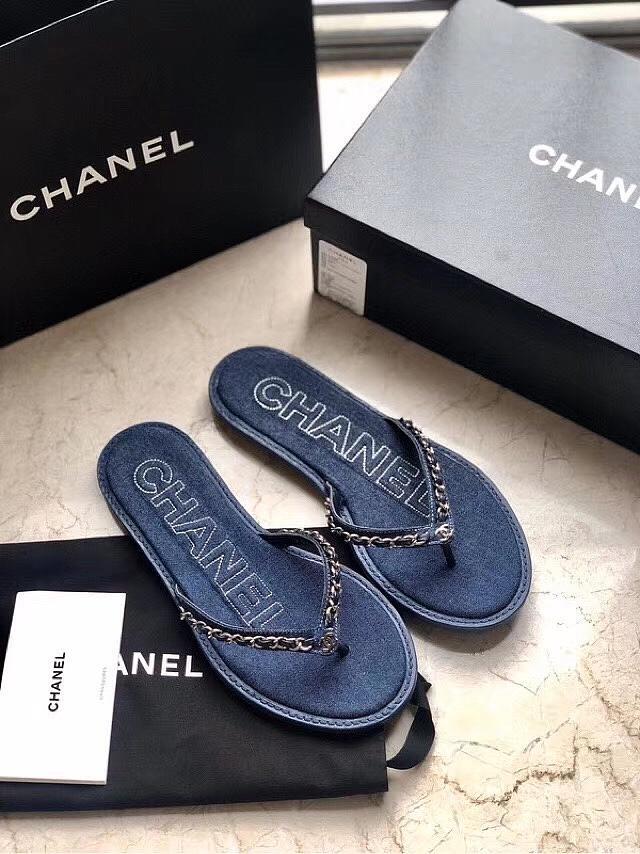 Ch*el sandals 2023082501