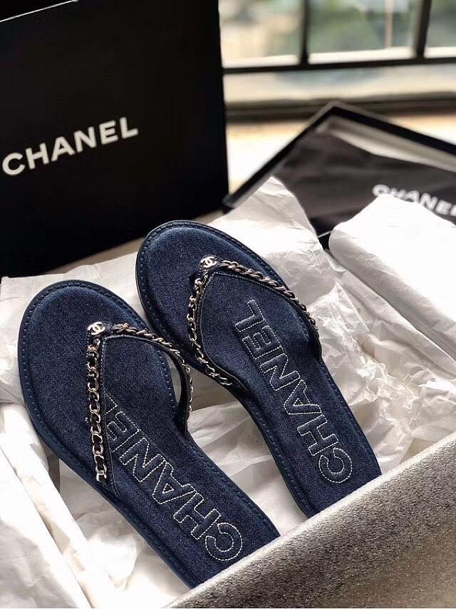 Ch*el sandals 2023082501