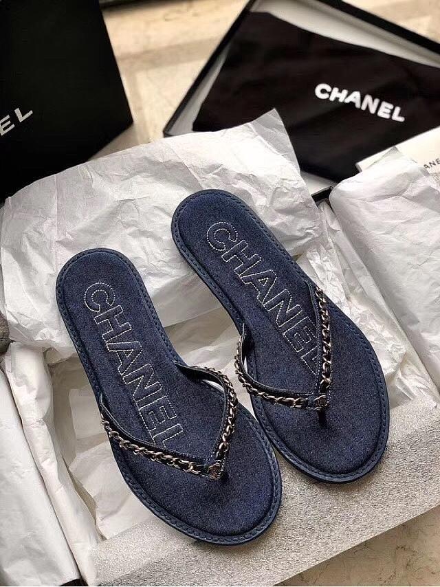Ch*el sandals 2023082501