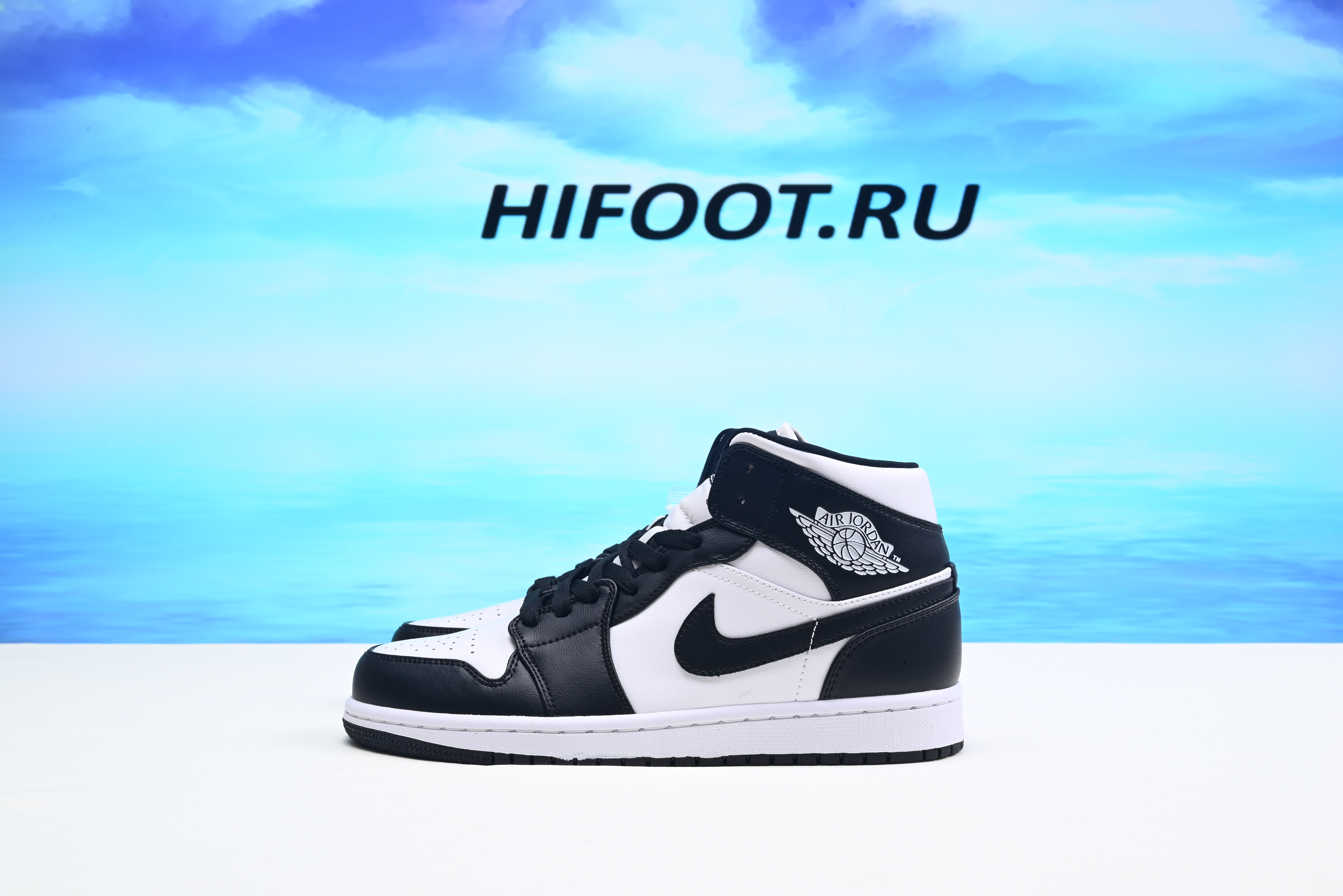 Air Jordan Mid Panda DV0991-101