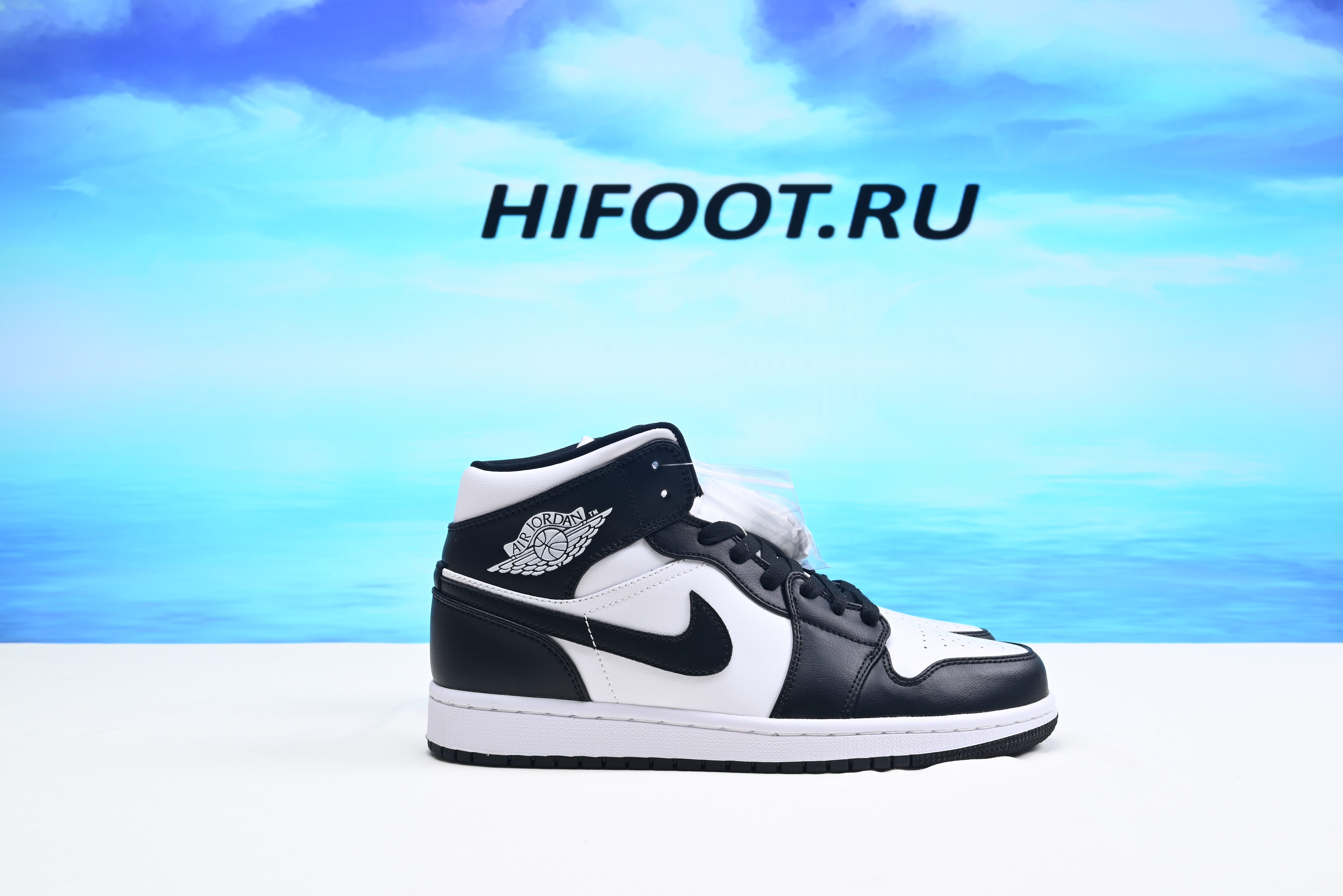 Air Jordan Mid Panda DV0991-101