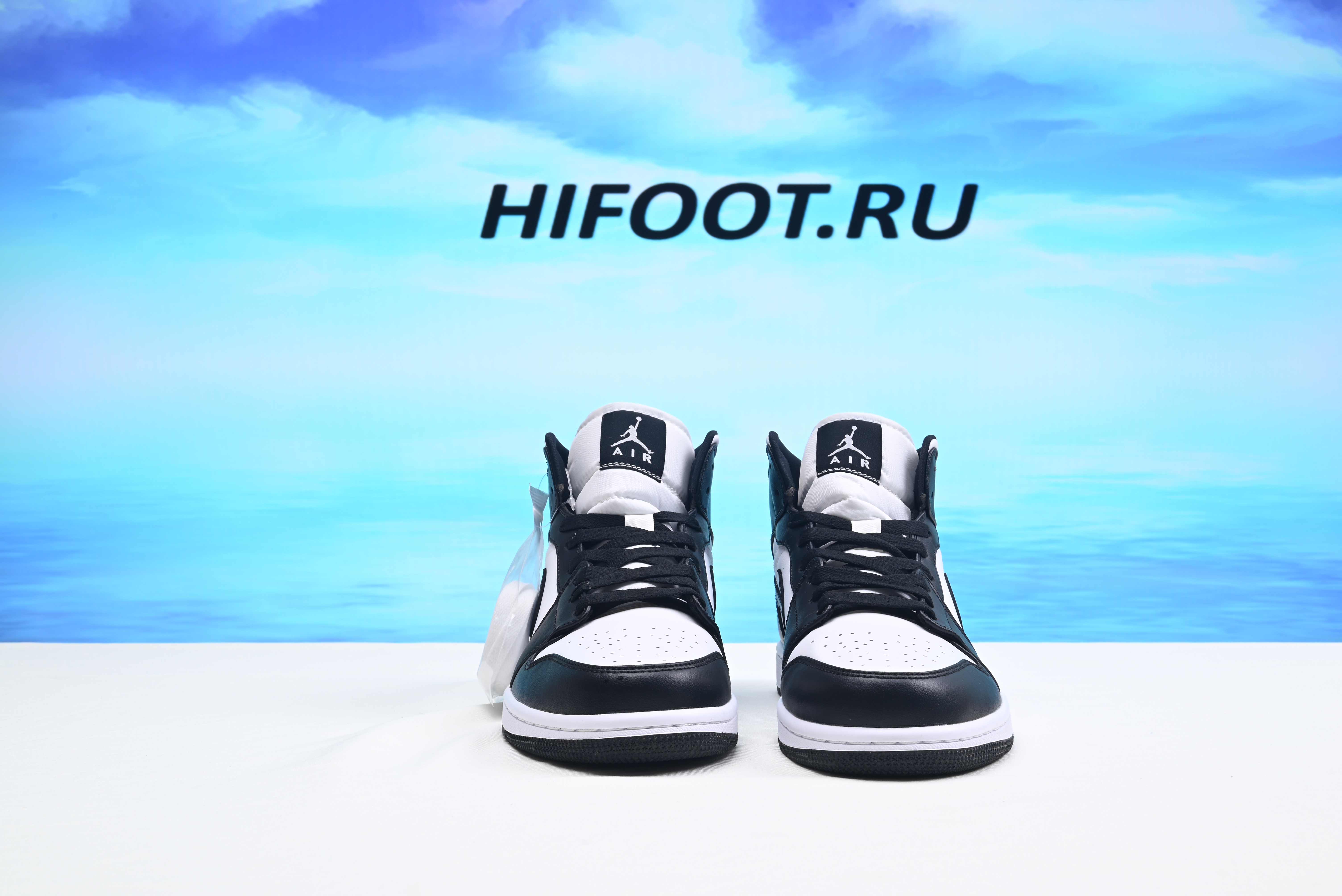Air Jordan Mid Panda DV0991-101