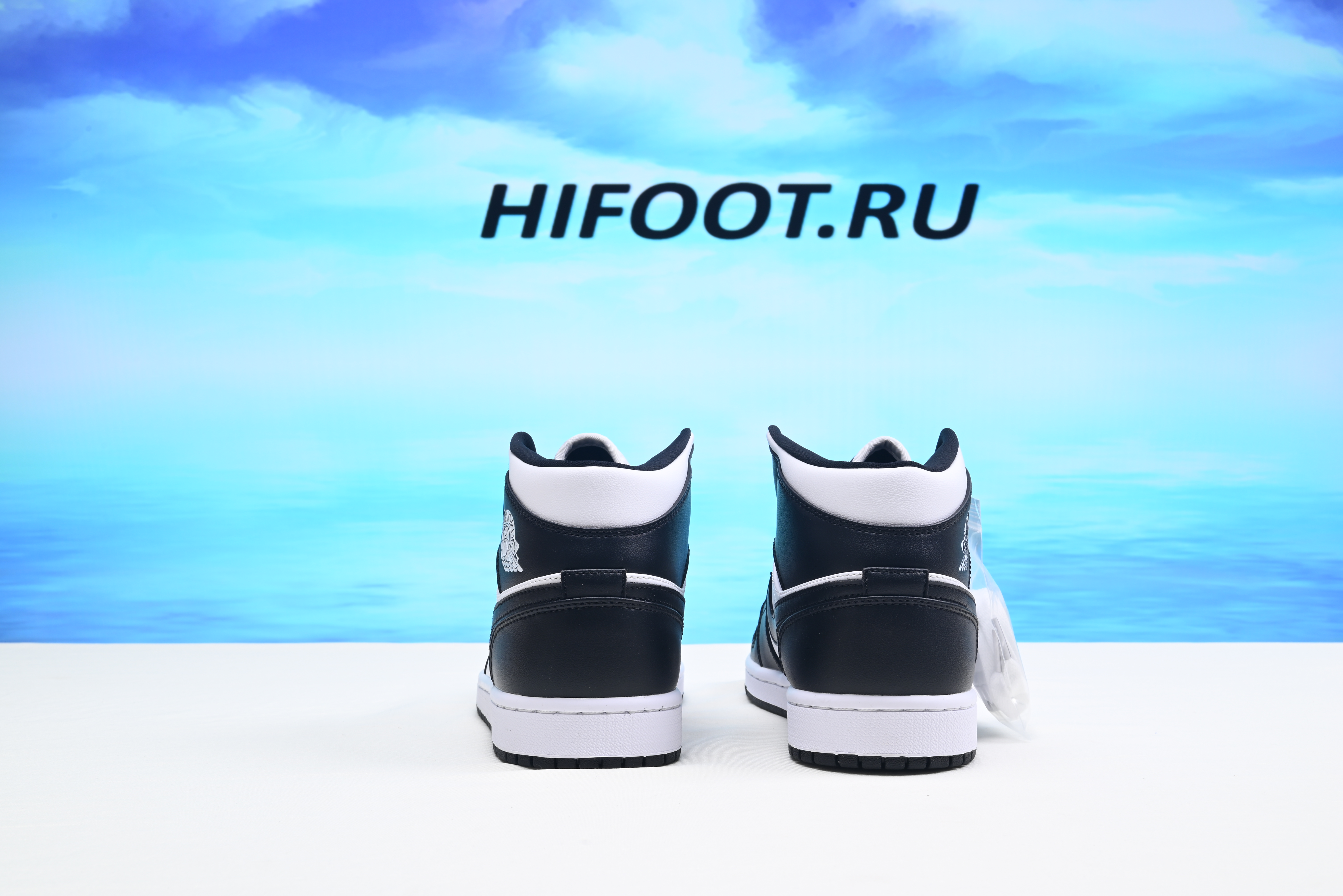 Air Jordan Mid Panda DV0991-101