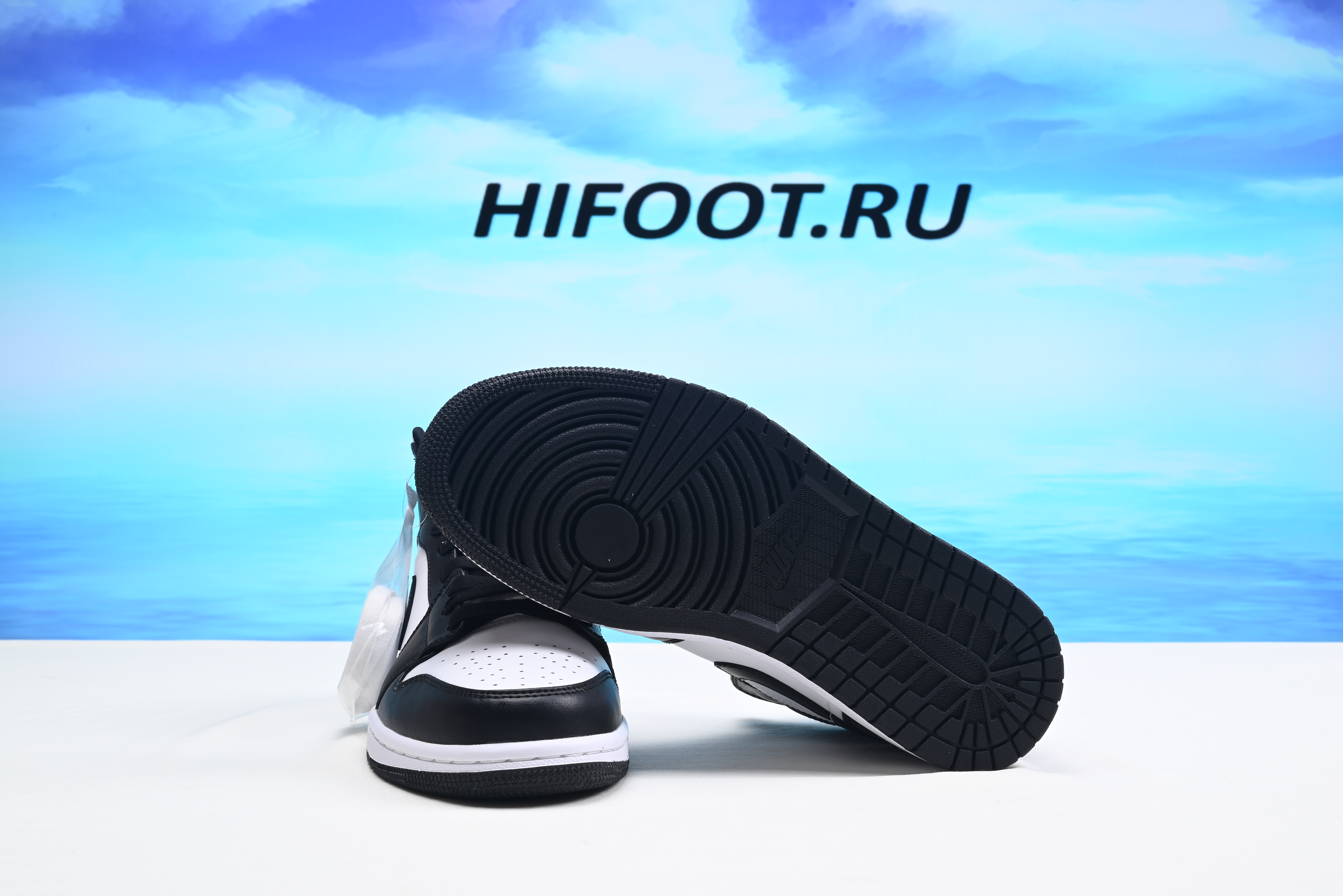 Air Jordan Mid Panda DV0991-101