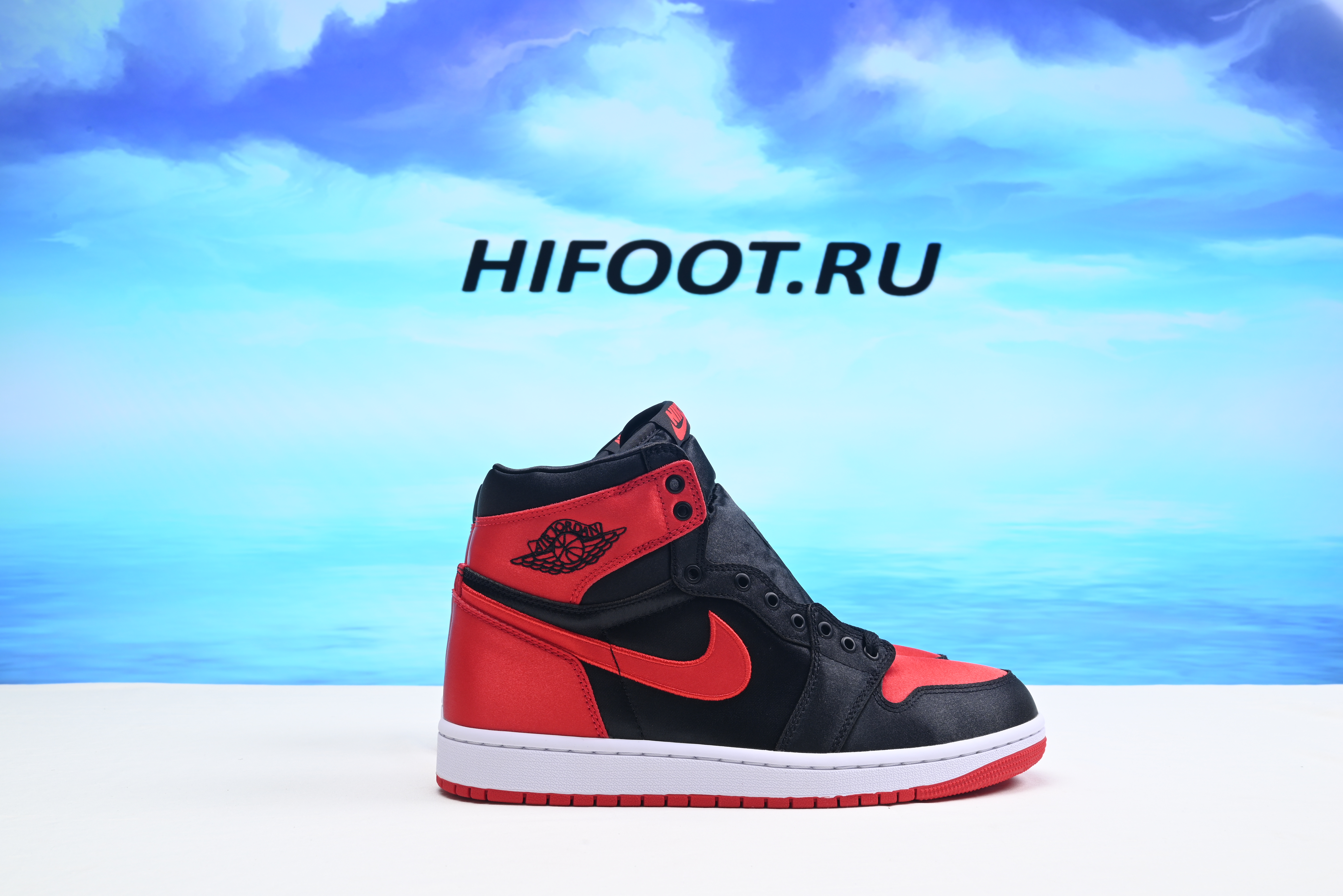 Air Jordan 1 High OG WMNS Satin Bred FD4810-061